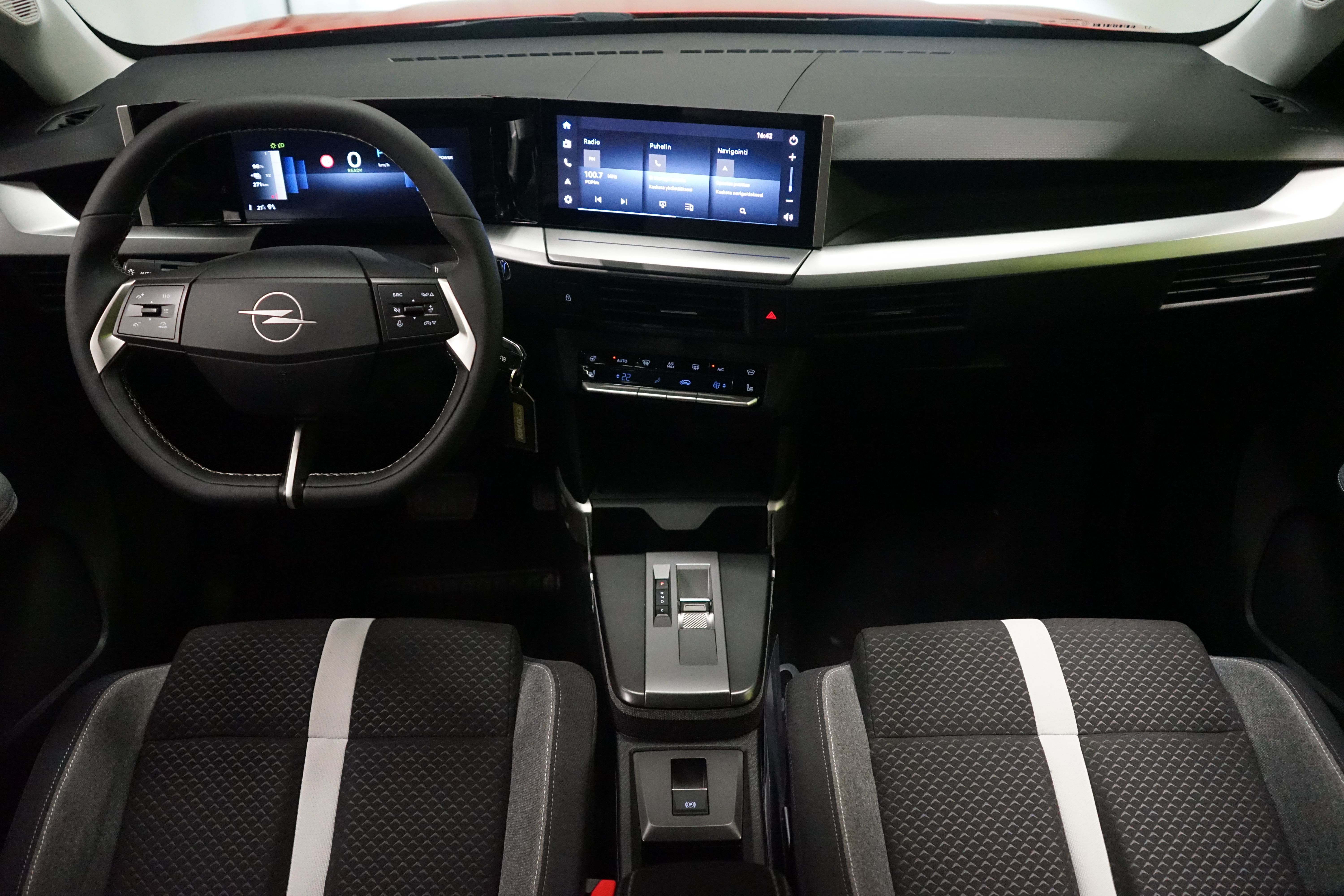 Opel Frontera Frontera e GS 2025, kuva 6/22