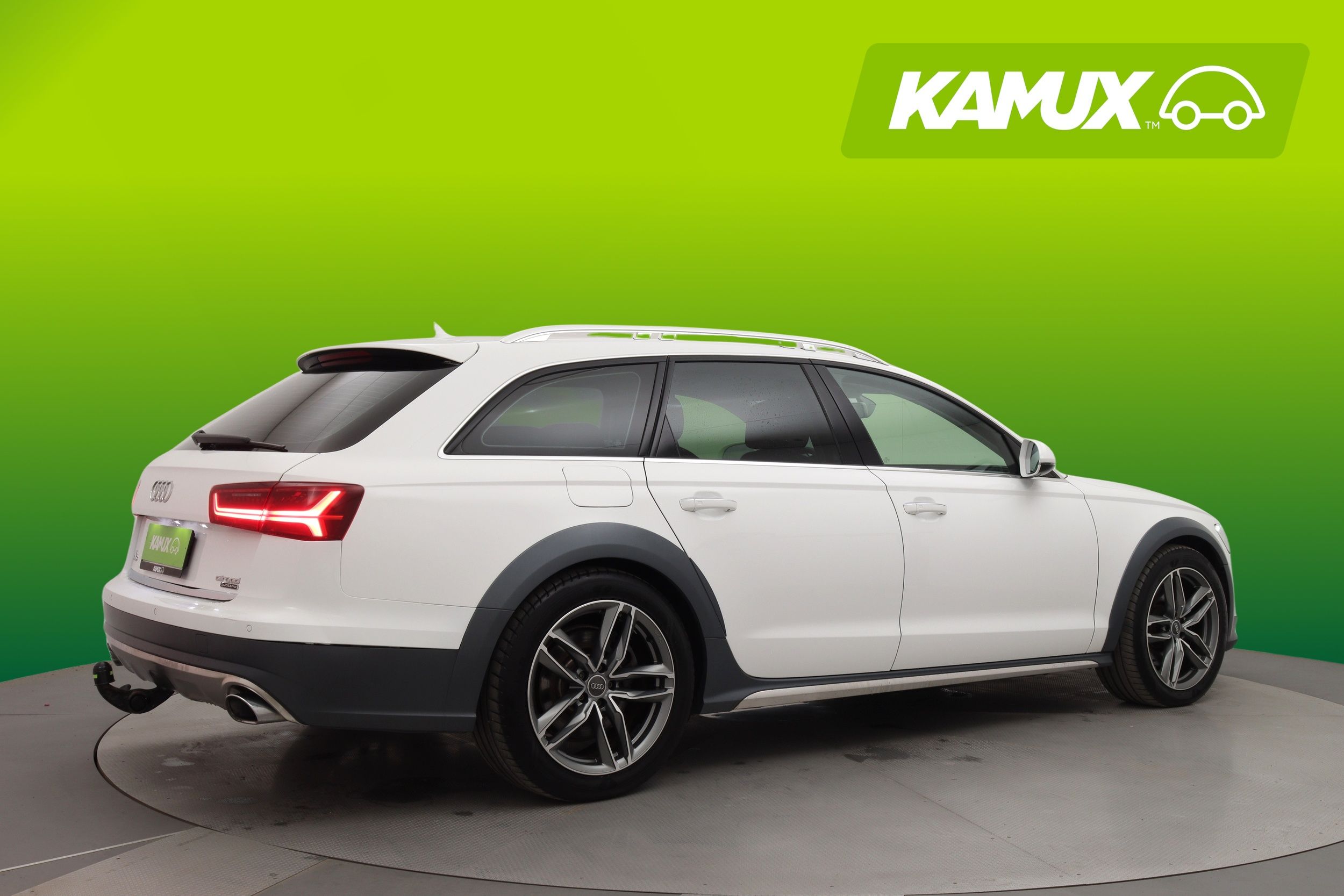 Audi A6 Allroad 2015, kuva 2/32