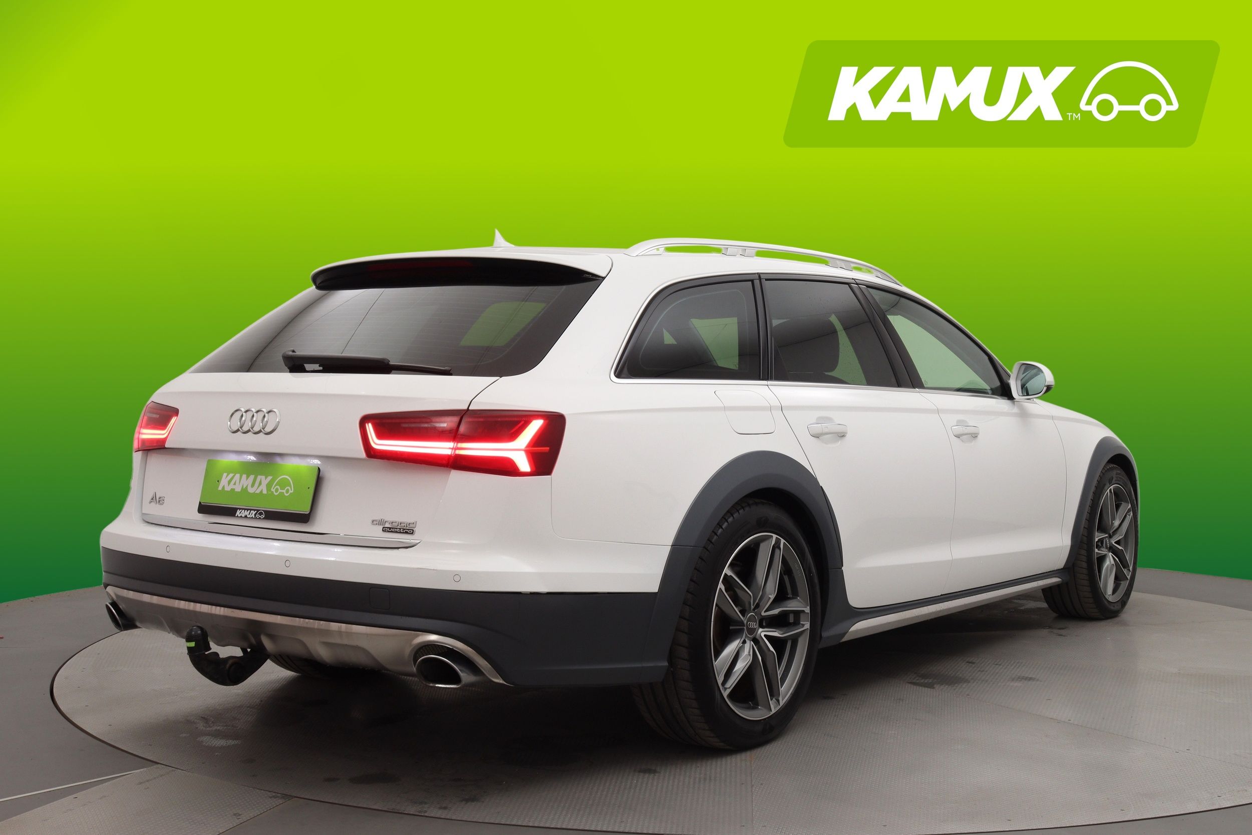 Audi A6 Allroad 2015, kuva 3/32