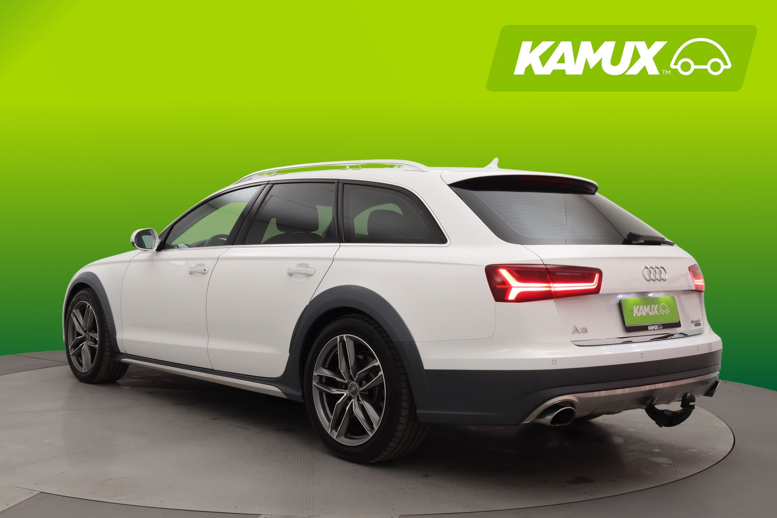 Audi A6 Allroad 2015, kuva 4/32