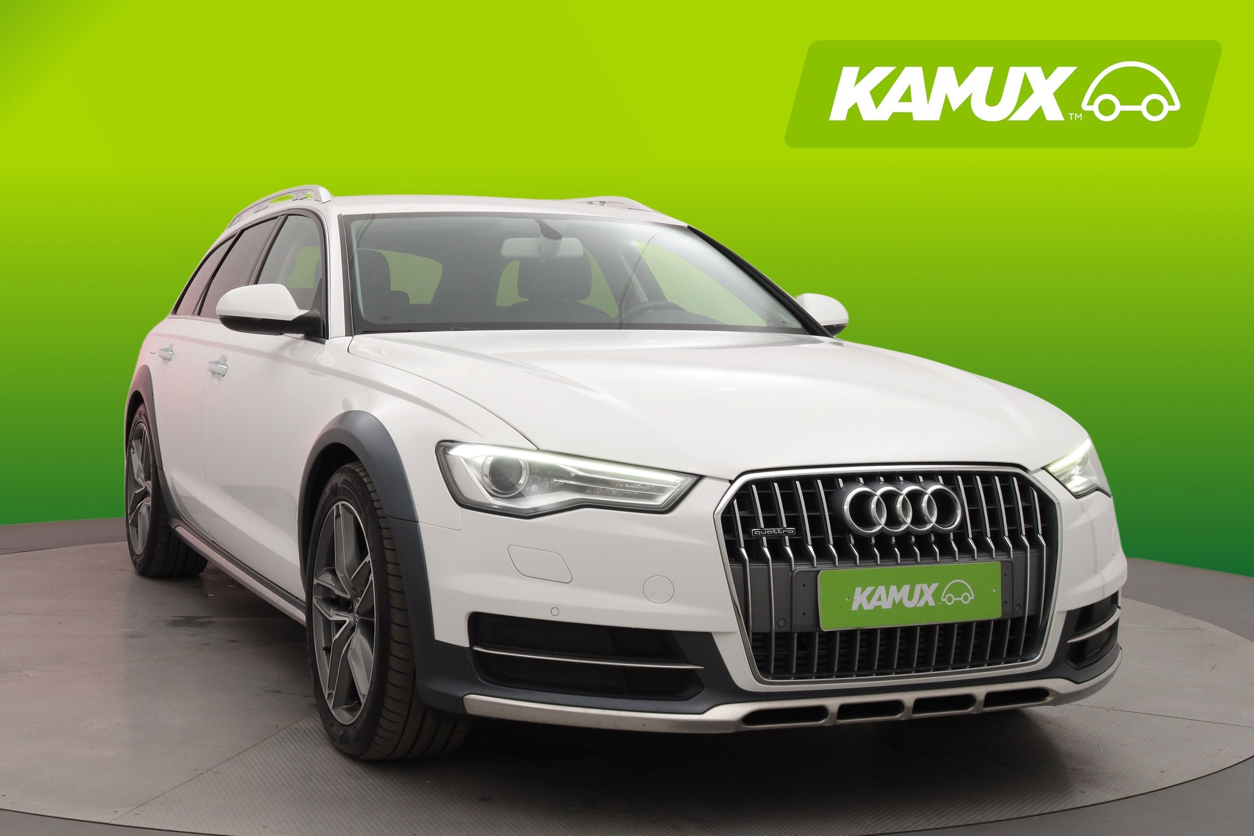 Audi A6 Allroad 2015, kuva 6/32