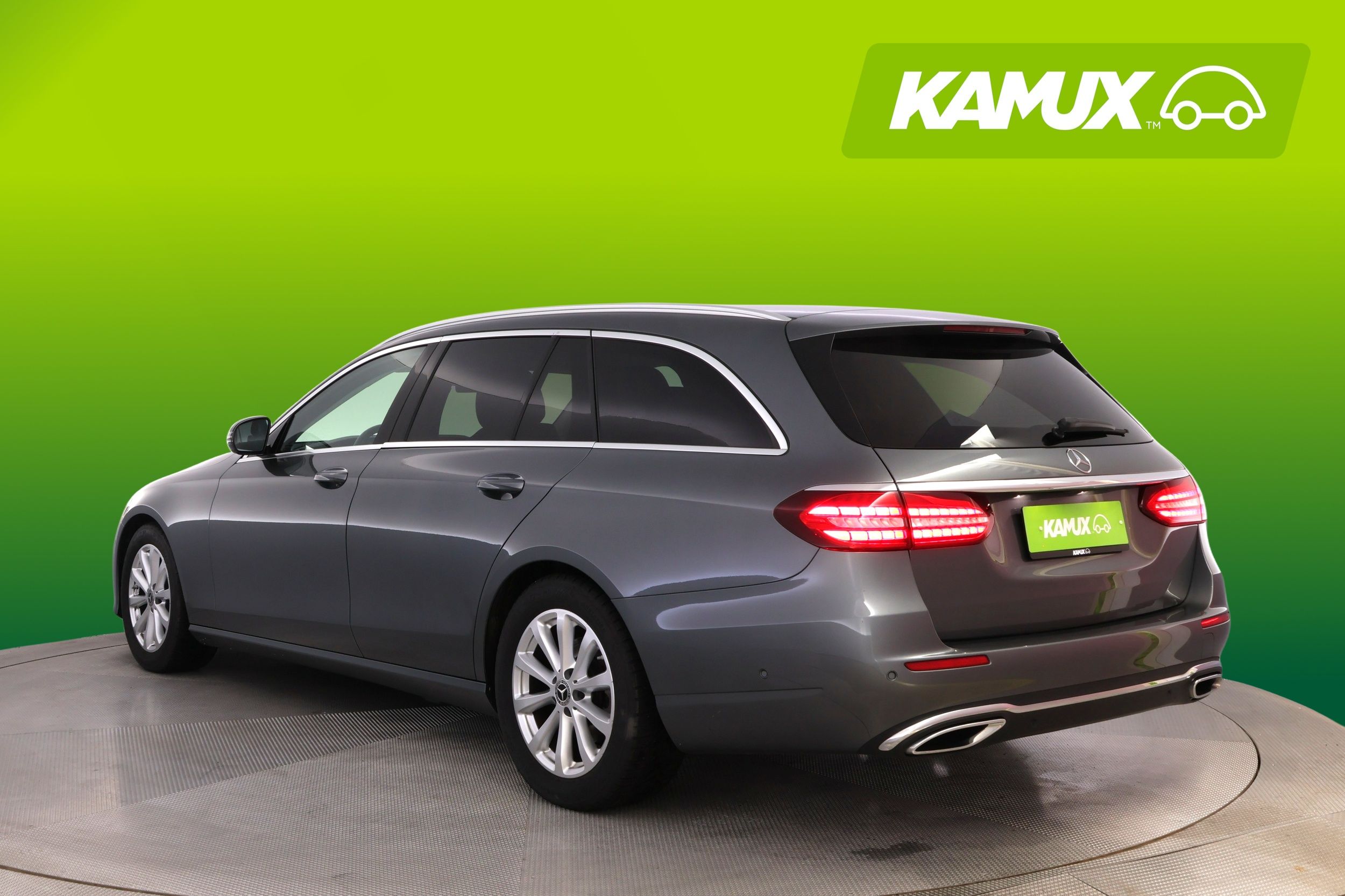 Mercedes-Benz E 220 T d Avantgarde 2022, kuva 4/27