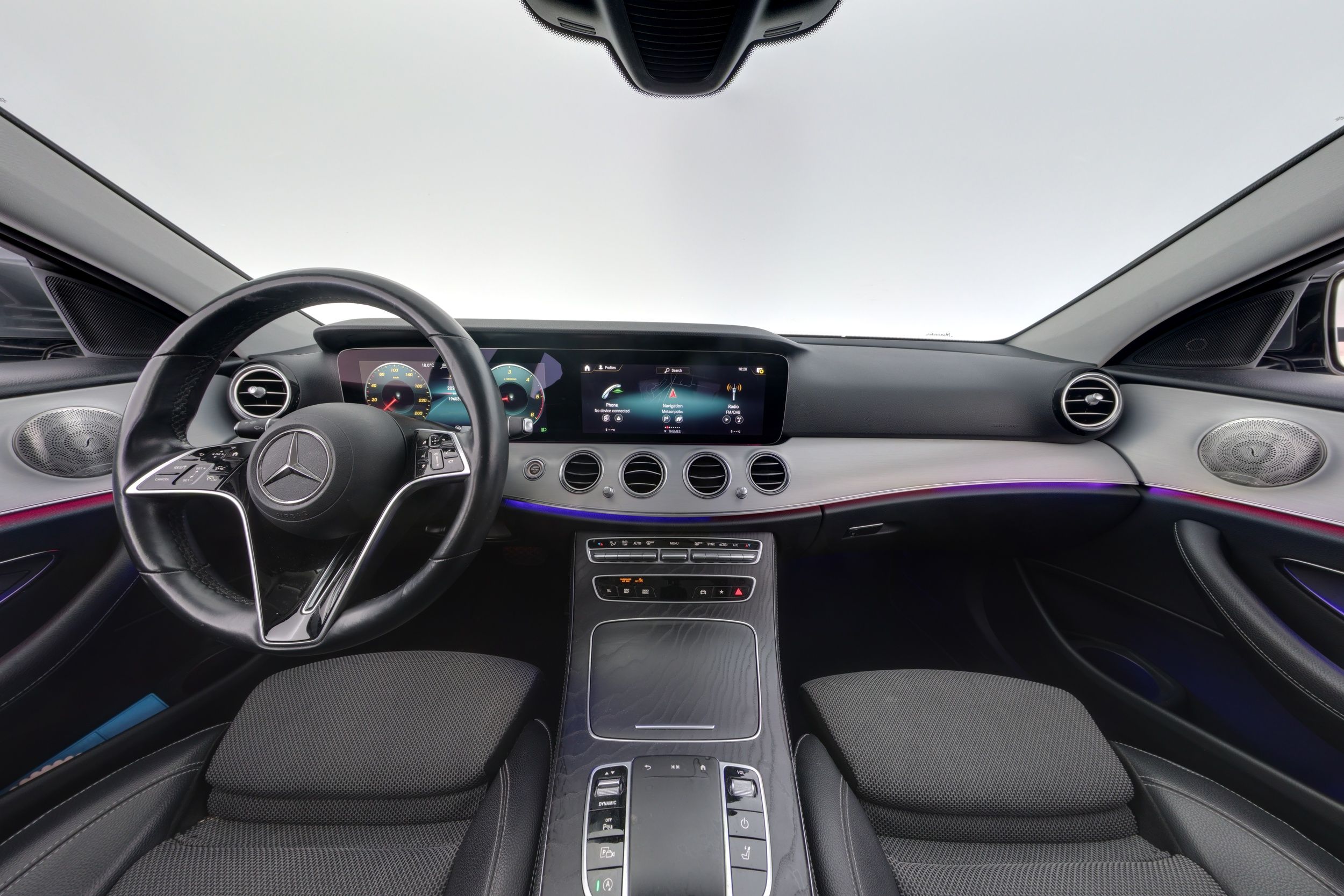 Mercedes-Benz E 220 T d Avantgarde 2022, kuva 7/27