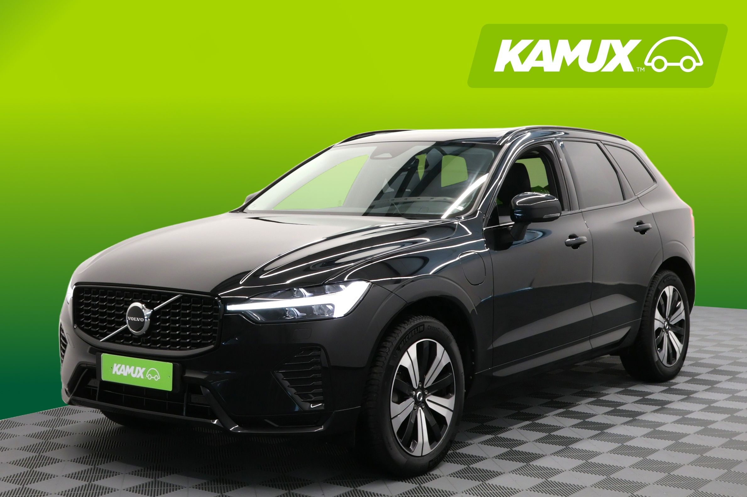 Volvo XC60 2023, photo 4/28