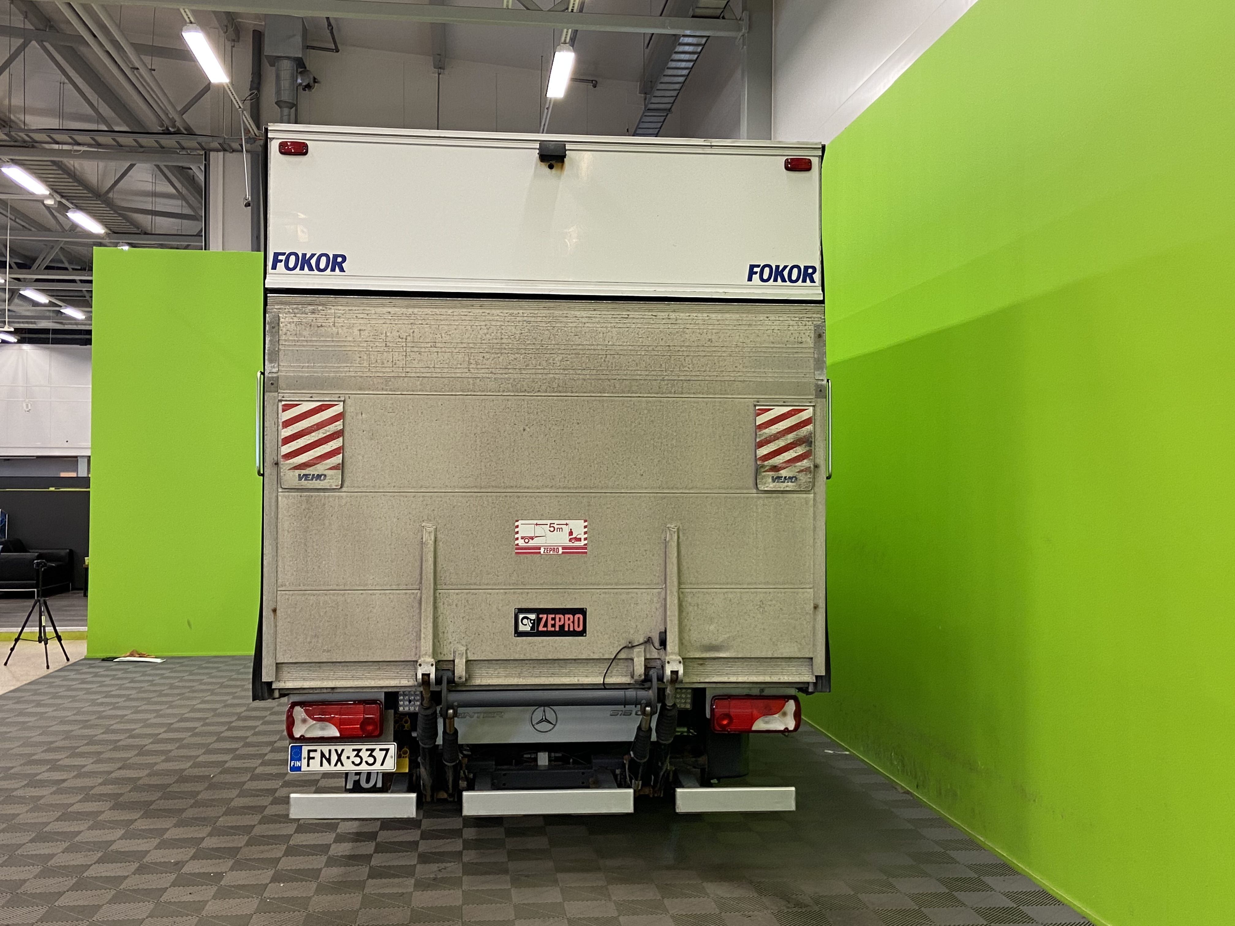Mercedes-Benz Sprinter 2019, photo 6/17