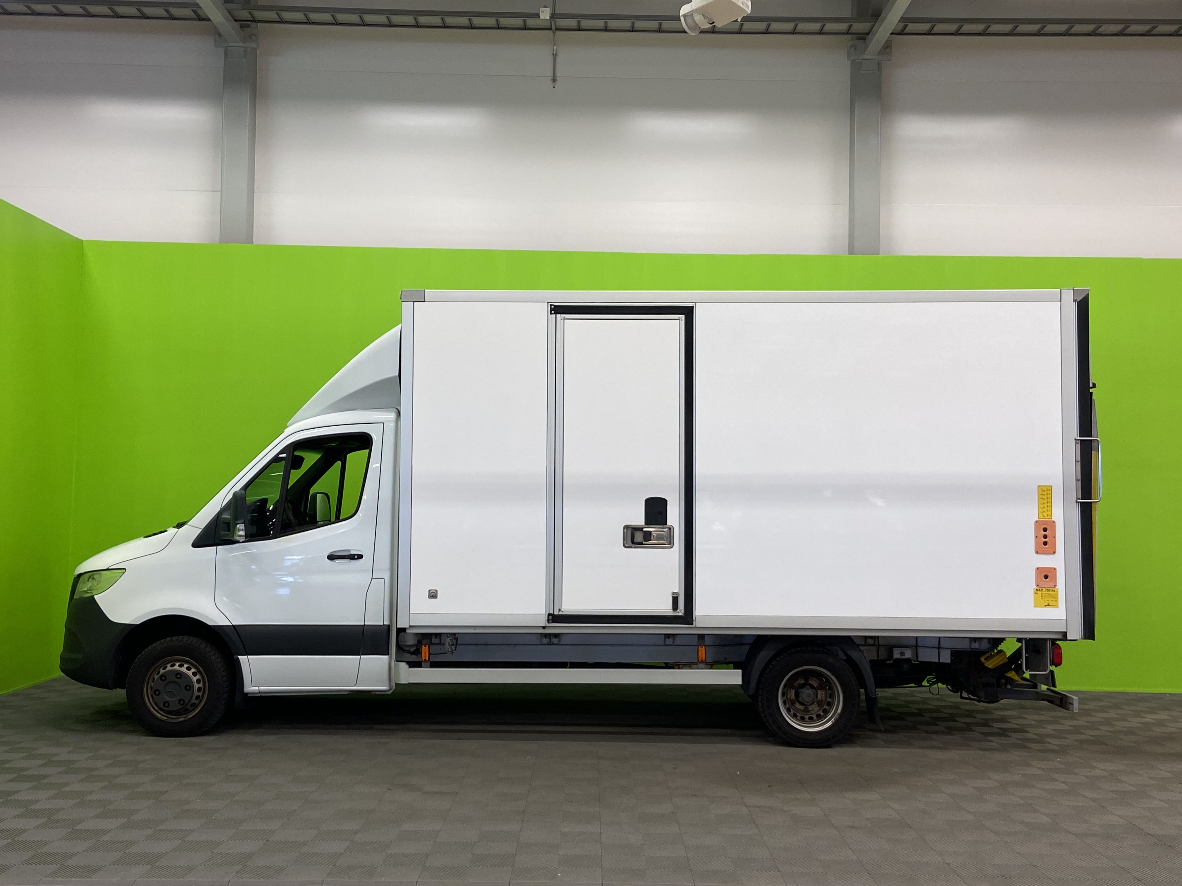 Mercedes-Benz Sprinter 2019, photo 4/17