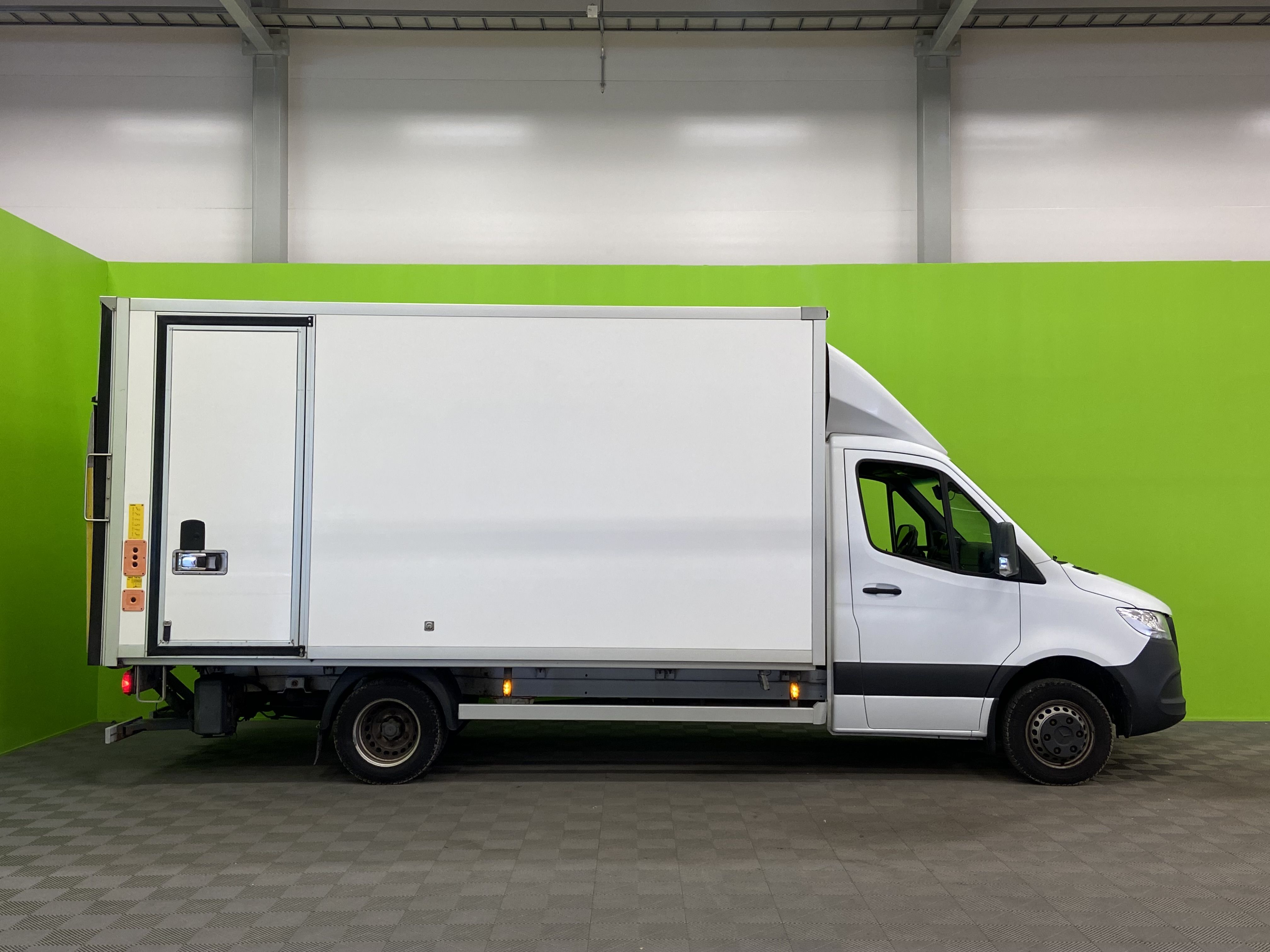 Mercedes-Benz Sprinter 2019, photo 3/17