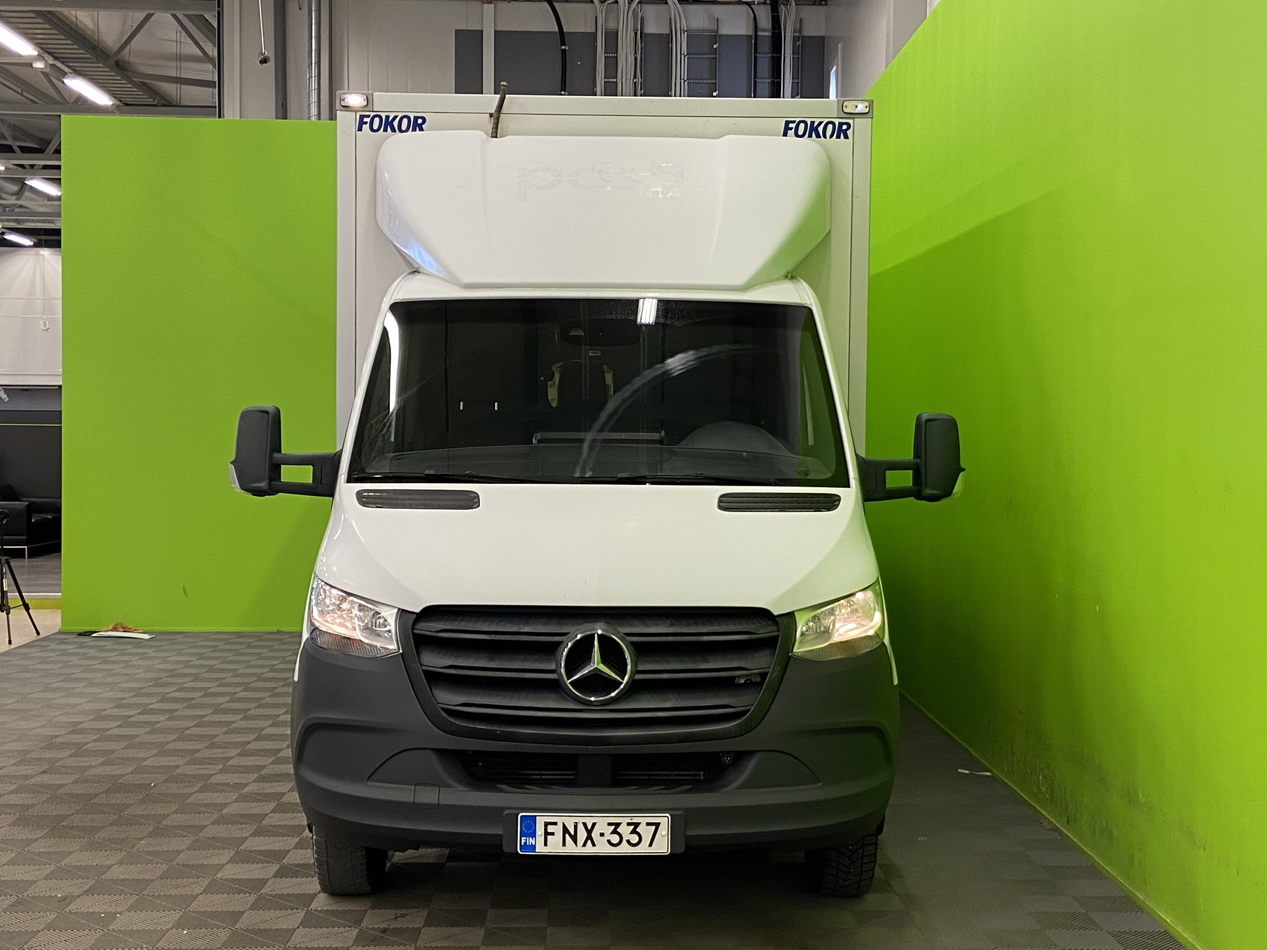 Mercedes-Benz Sprinter 2019, photo 2/17