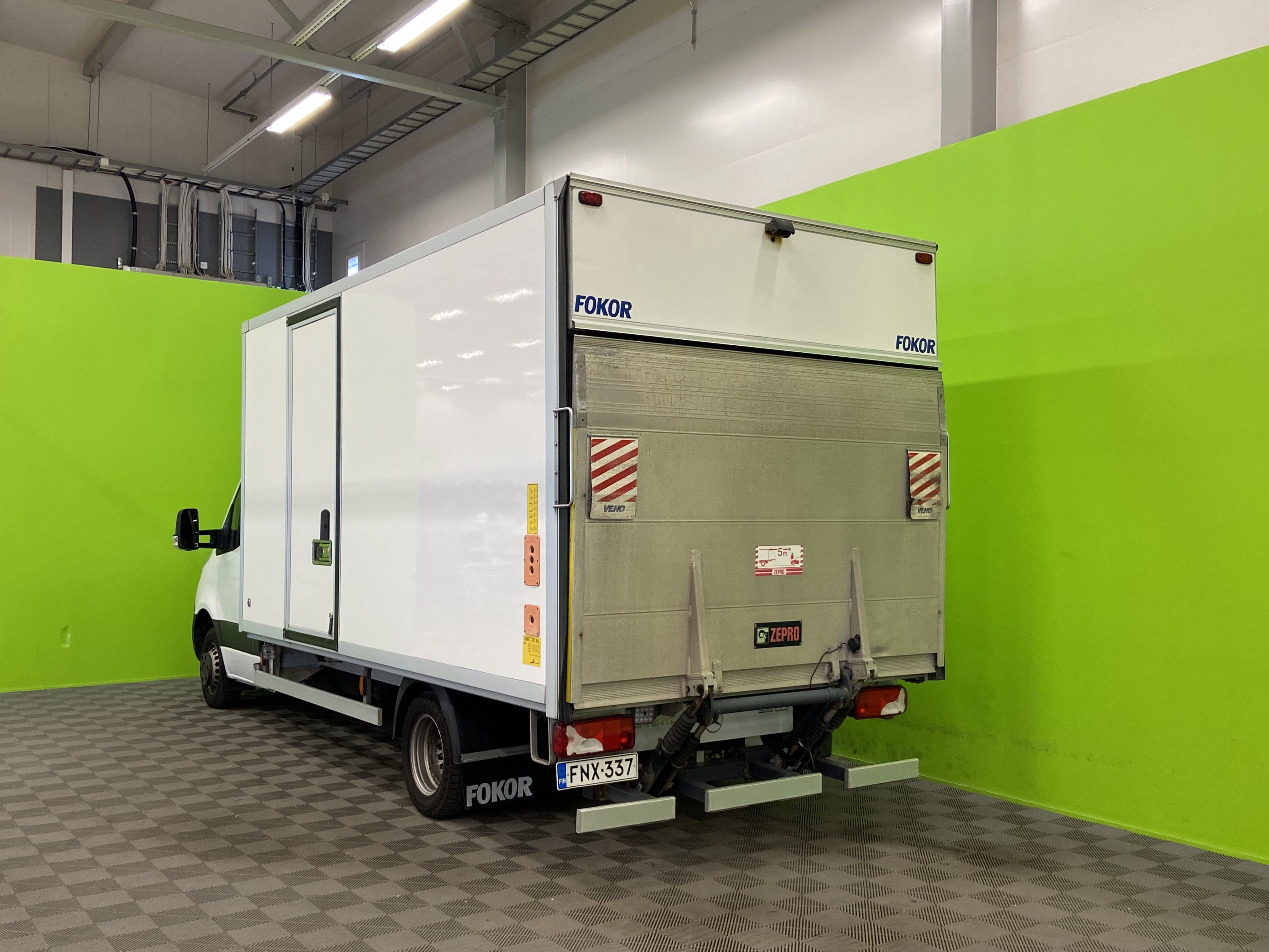 Mercedes-Benz Sprinter 2019, photo 5/17