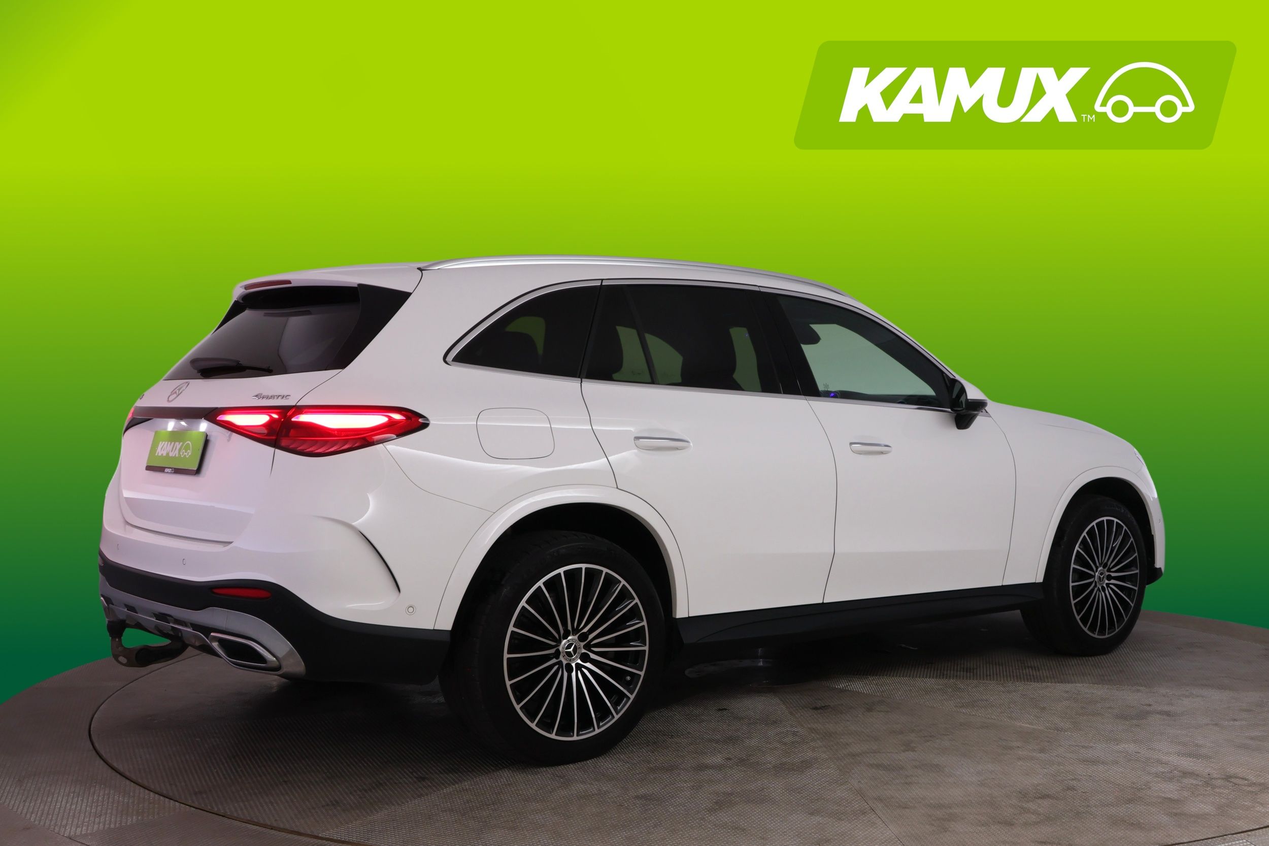 Mercedes-Benz GLC 300 e 4MATIC A AMG 2023, kuva 2/26