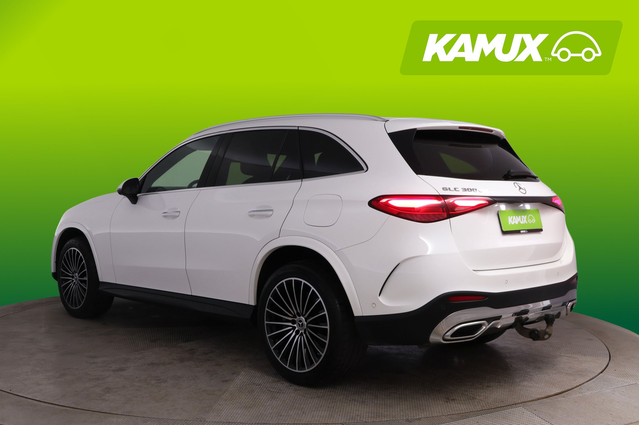 Mercedes-Benz GLC 300 e 4MATIC A AMG 2023, kuva 4/26