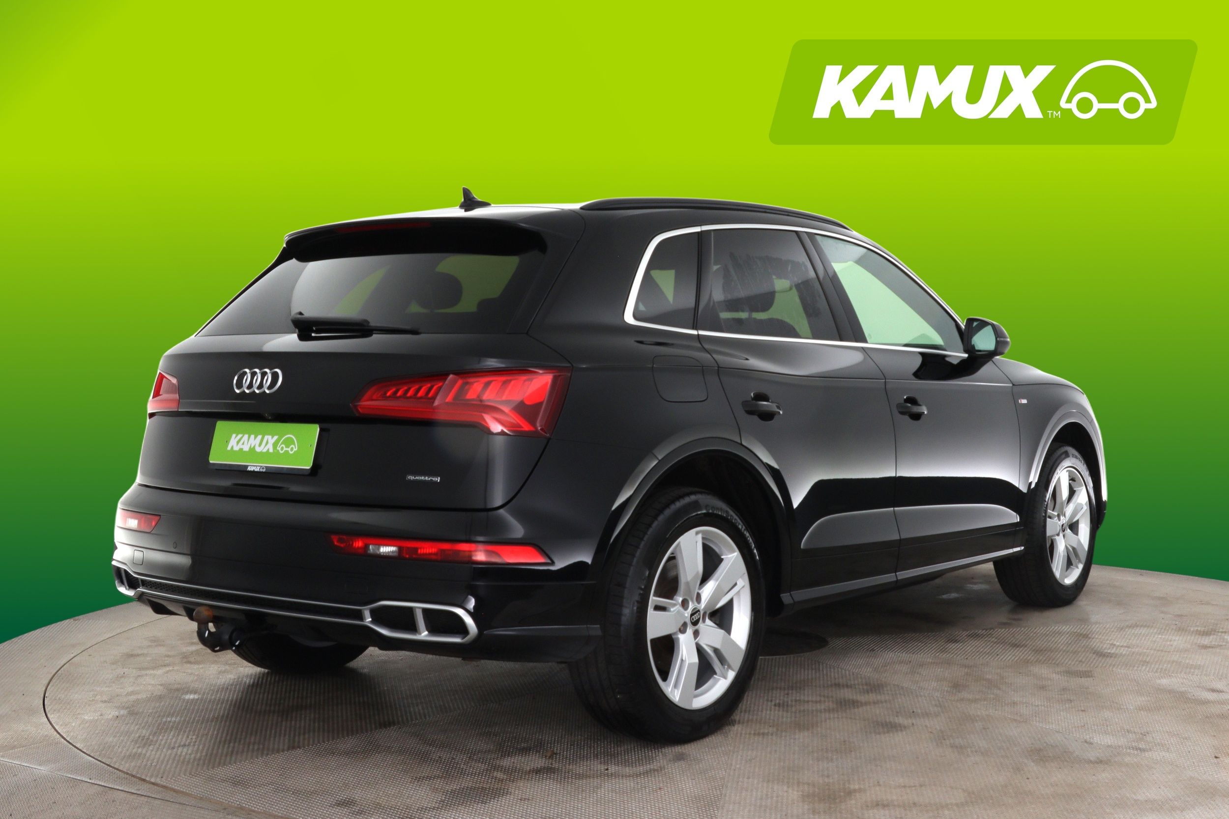 Audi Q5 55 TFSI e quattro S tronic 2021, kuva 3/24
