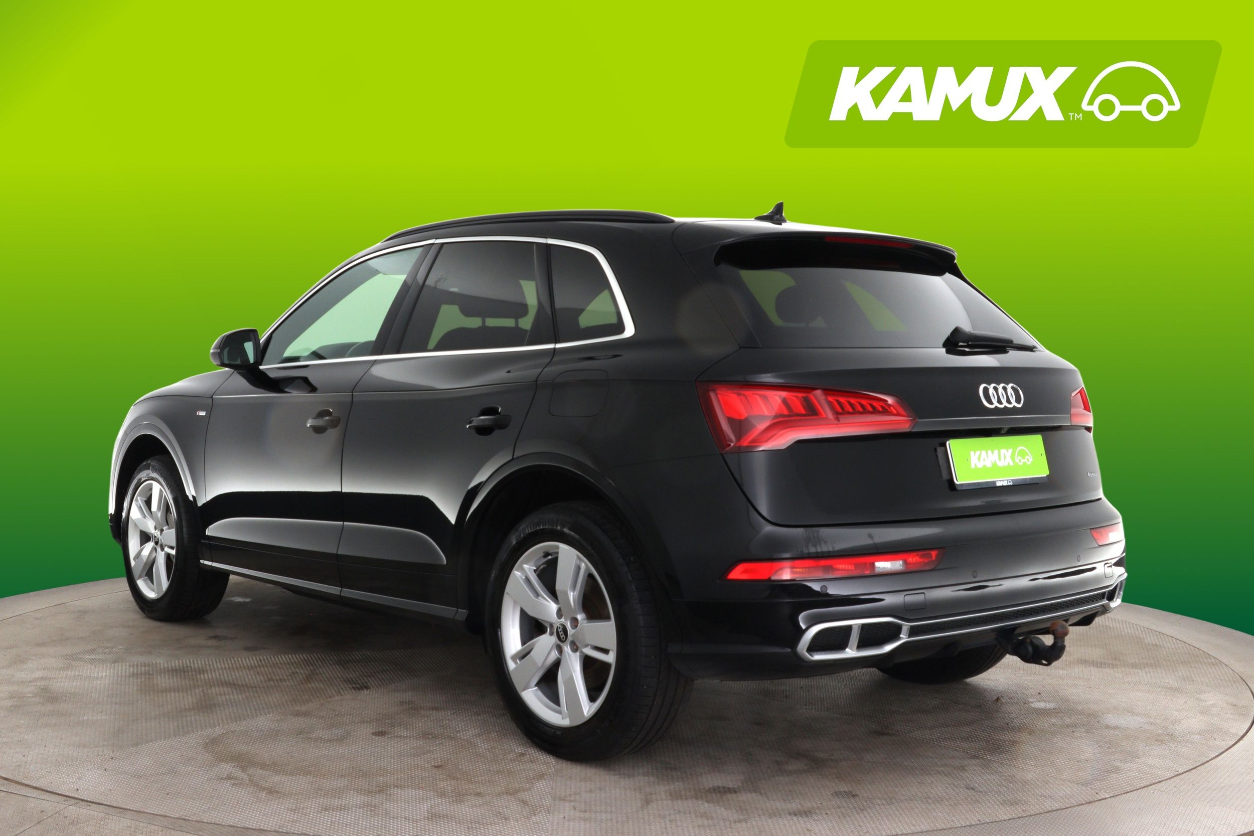 Audi Q5 55 TFSI e quattro S tronic 2021, kuva 4/24