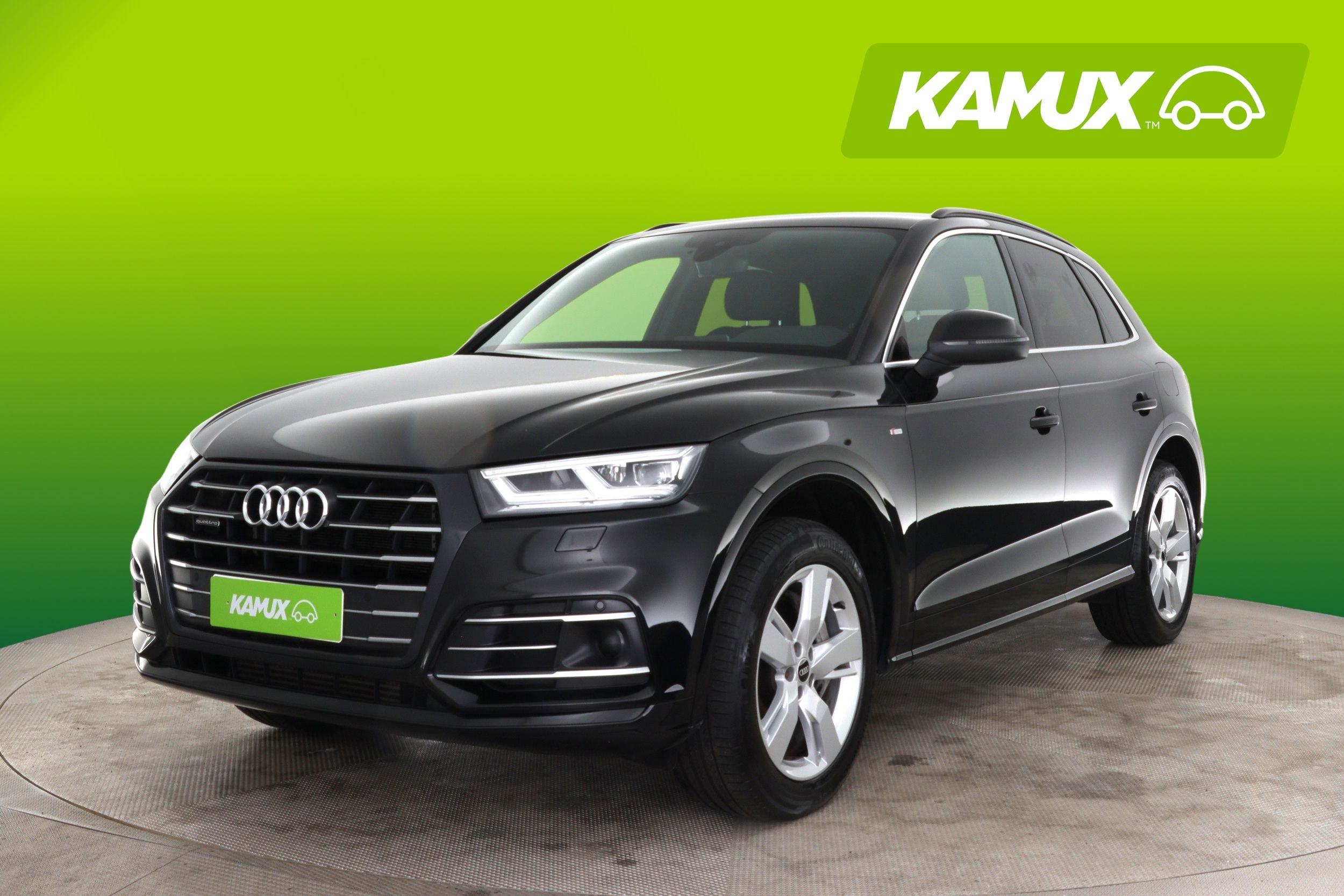 Audi Q5 55 TFSI e quattro S tronic 2021, kuva 5/24