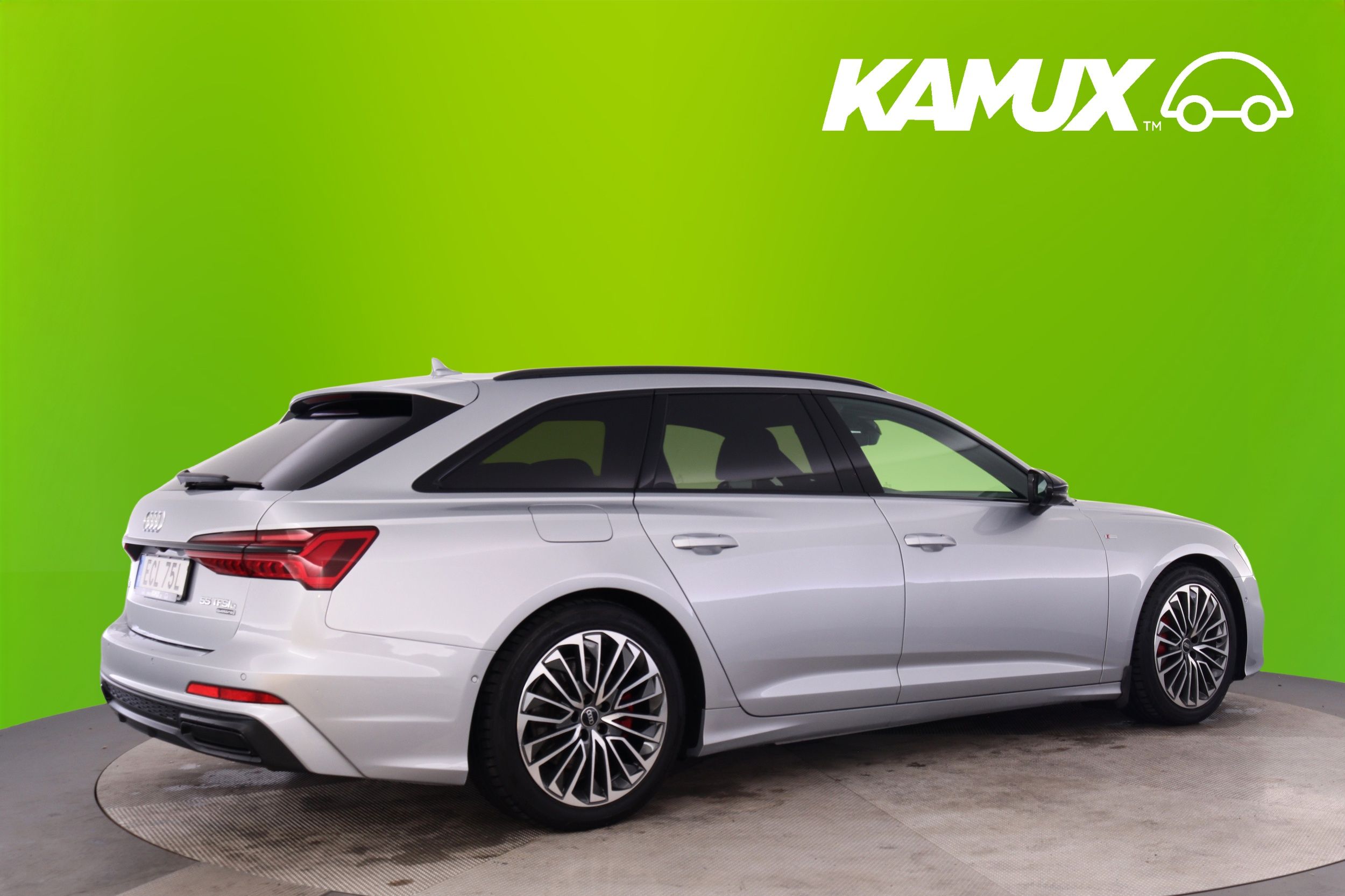 Audi A6 2021, bild 2/23