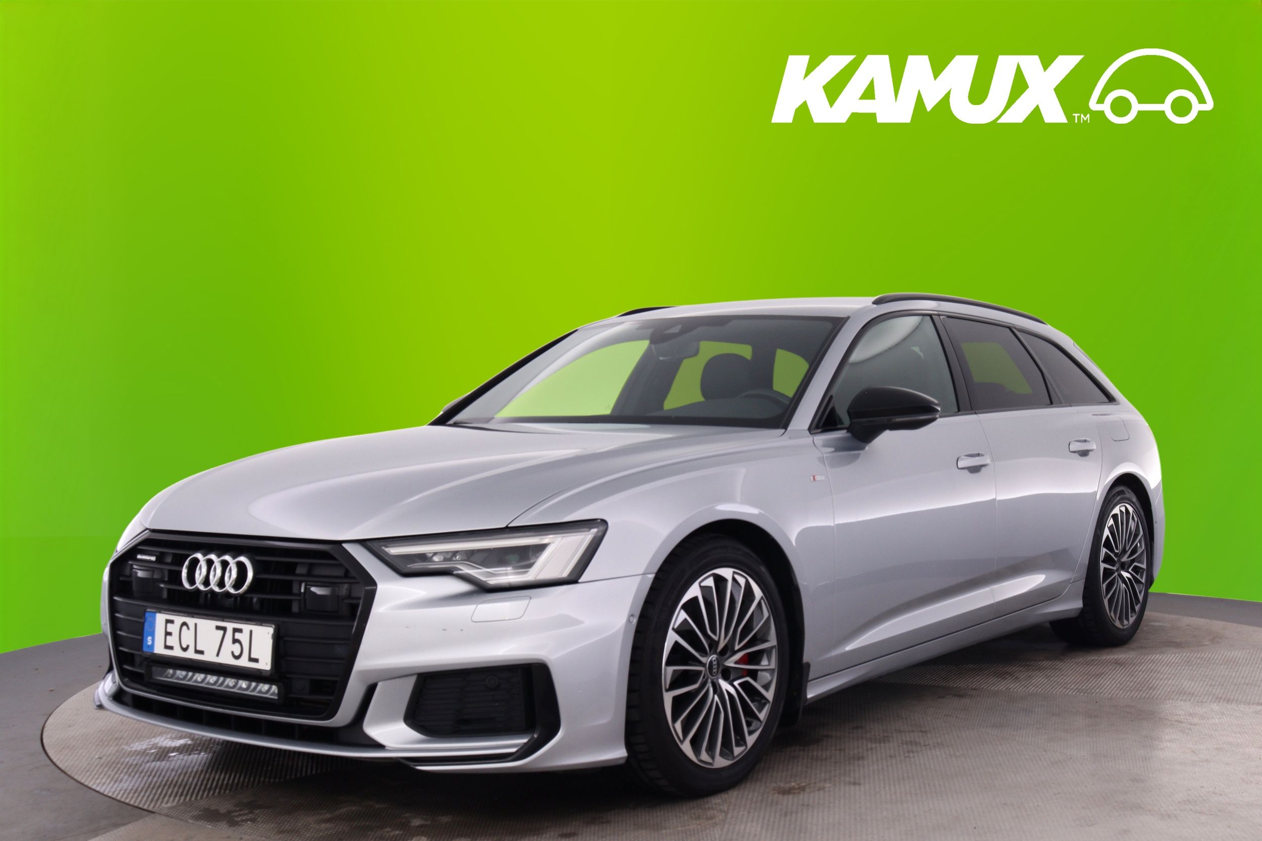 Audi A6 2021, bild 5/23