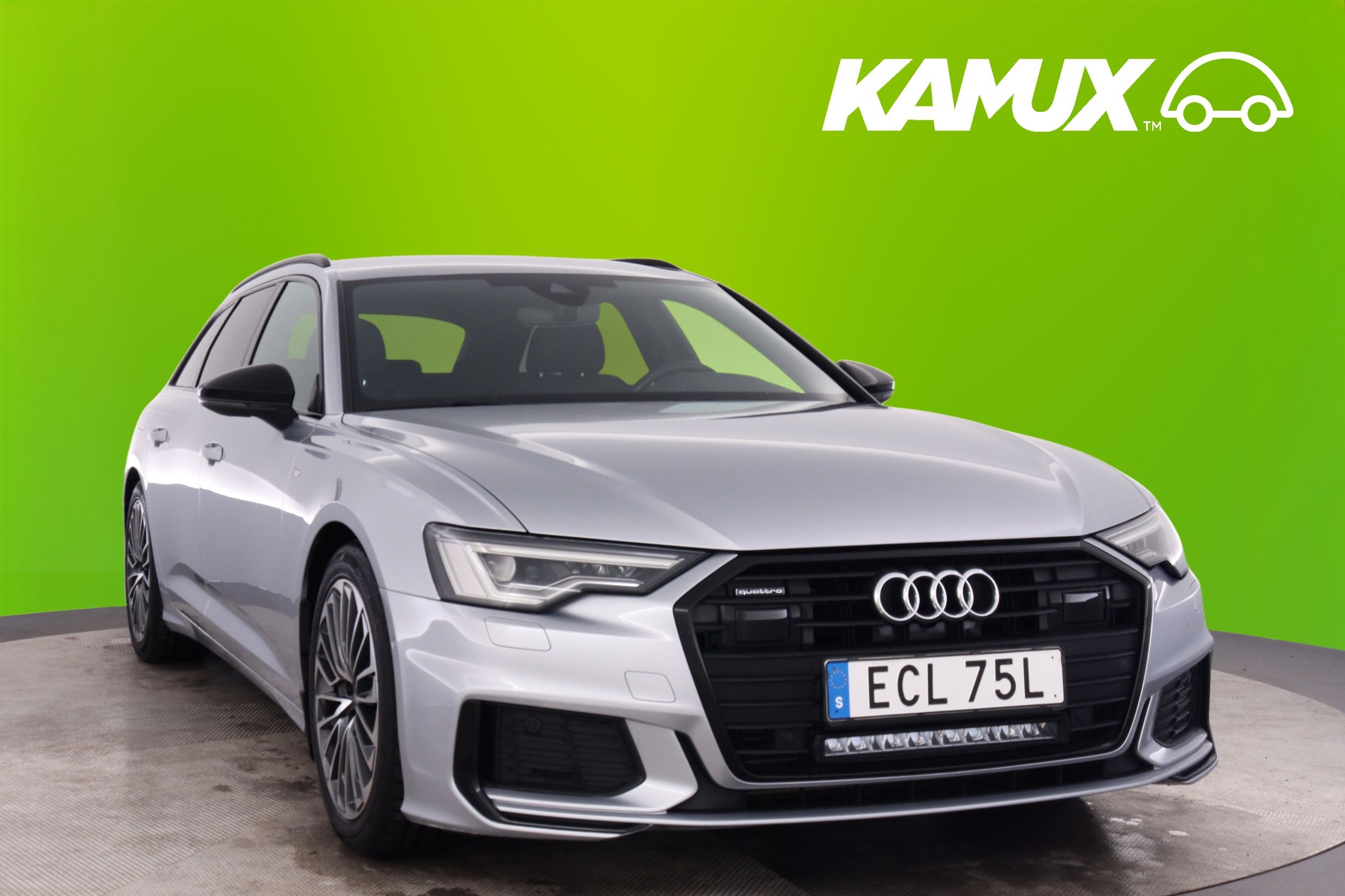 Audi A6 2021, bild 6/23