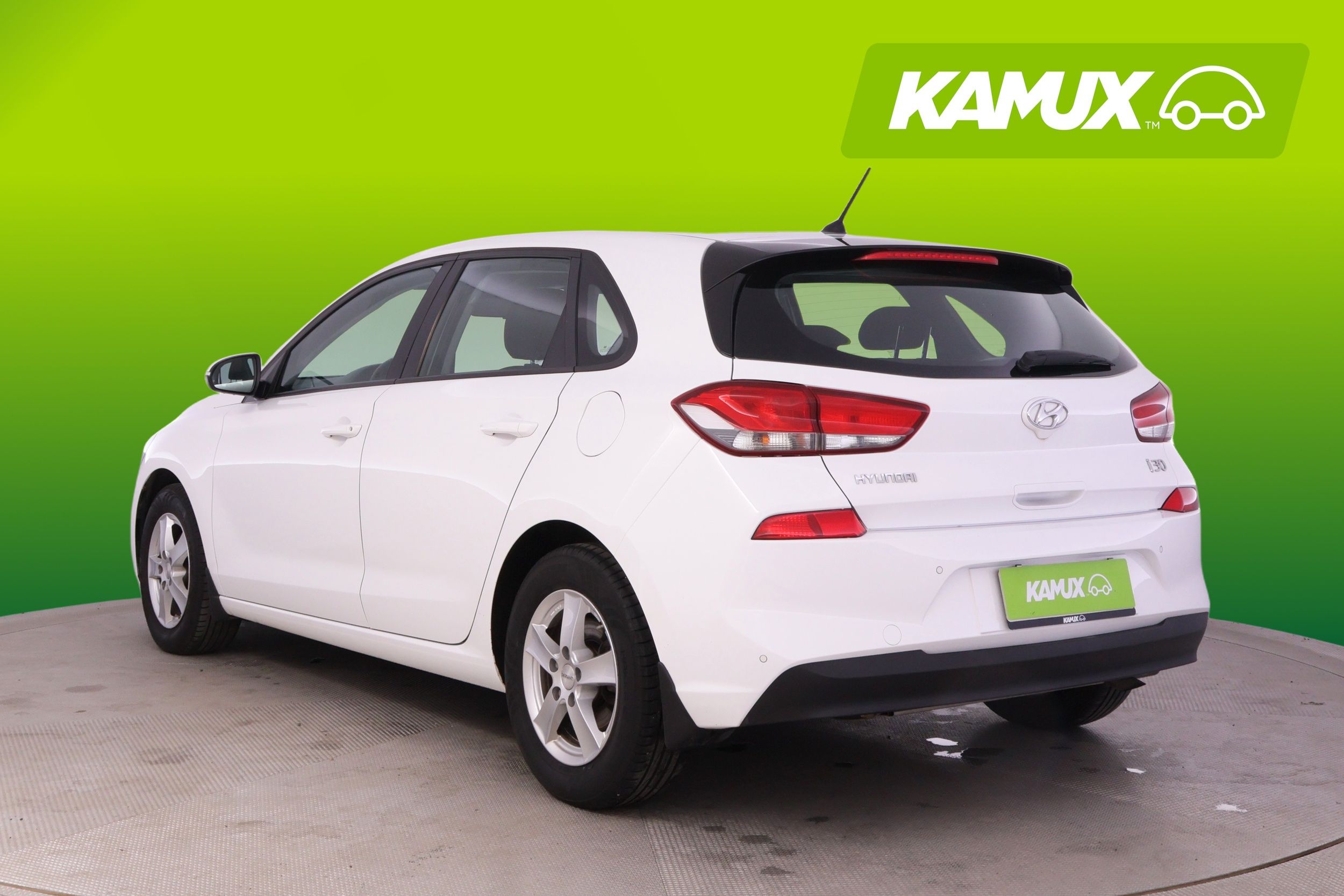 Hyundai i30 1,4 Classic 2018, kuva 4/20