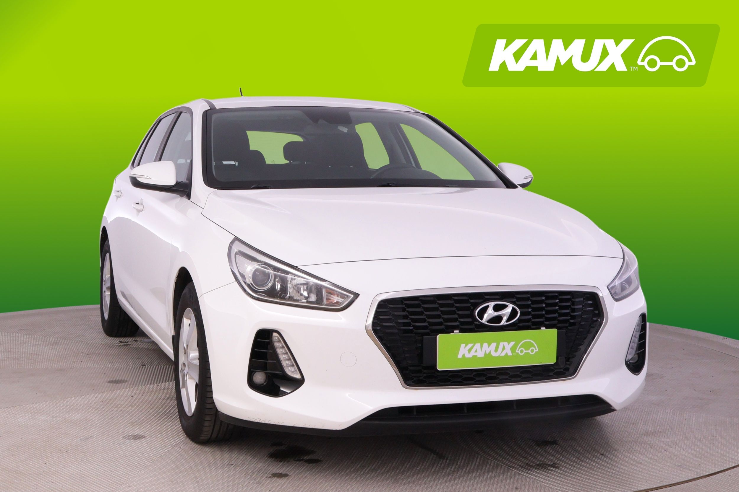 Hyundai i30 1,4 Classic 2018, kuva 6/20