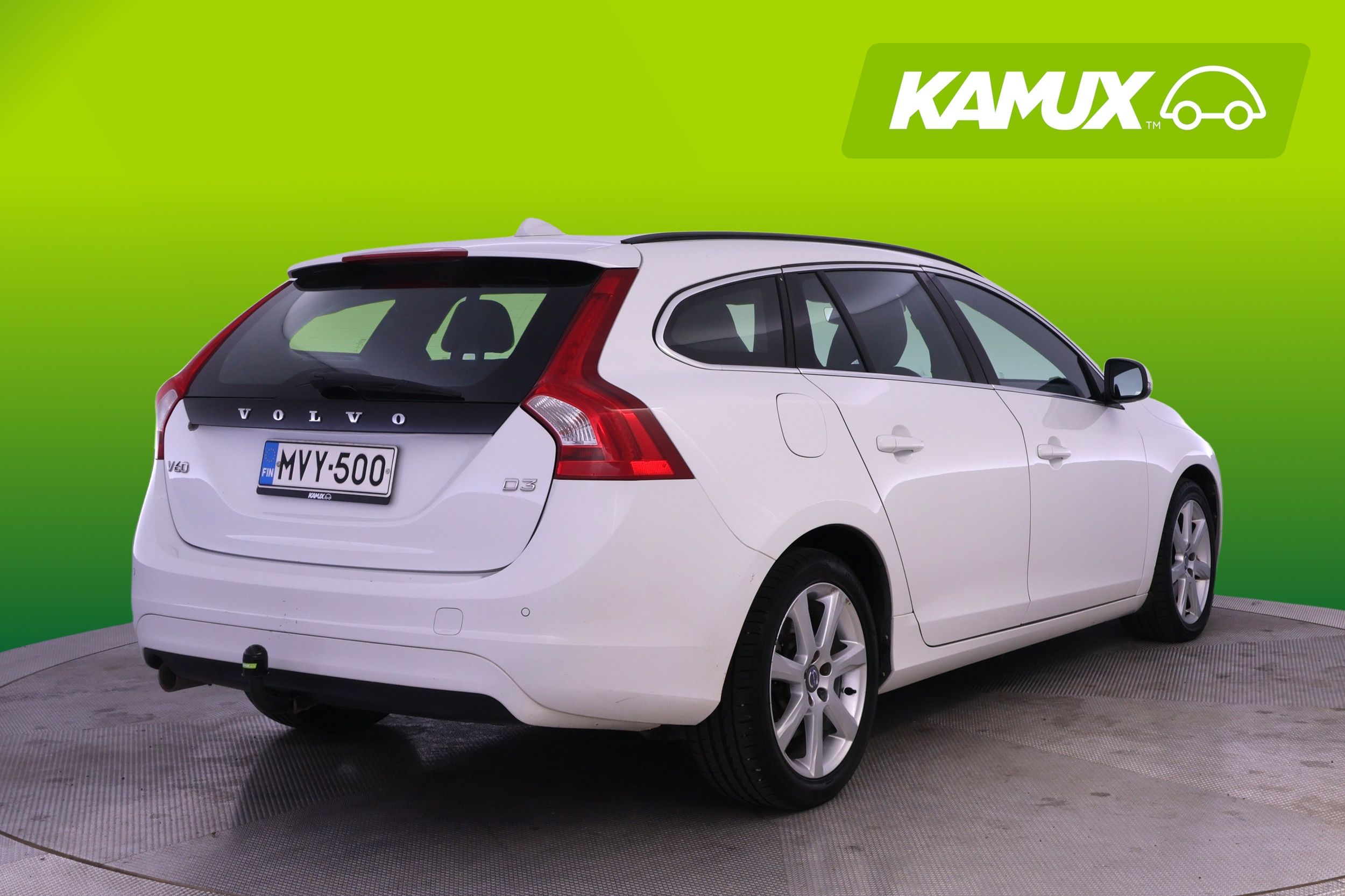 Volvo V60 D3 Business 2016, kuva 3/28