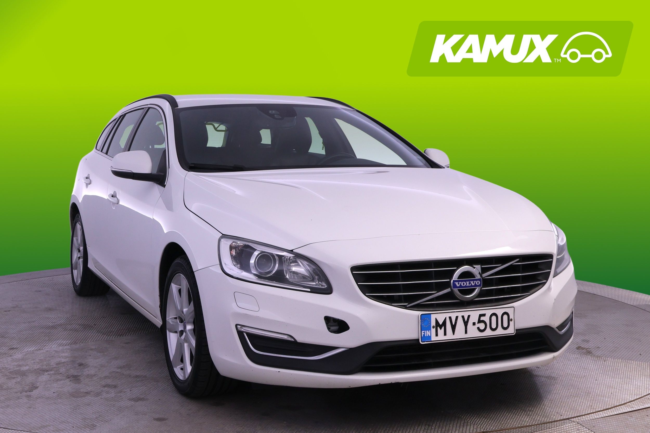 Volvo V60 D3 Business 2016, kuva 6/28