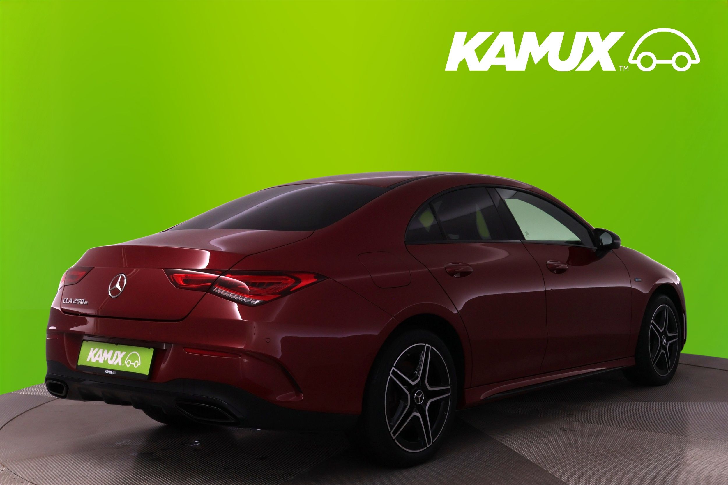Mercedes-Benz CLA 2021, kuva 3/19