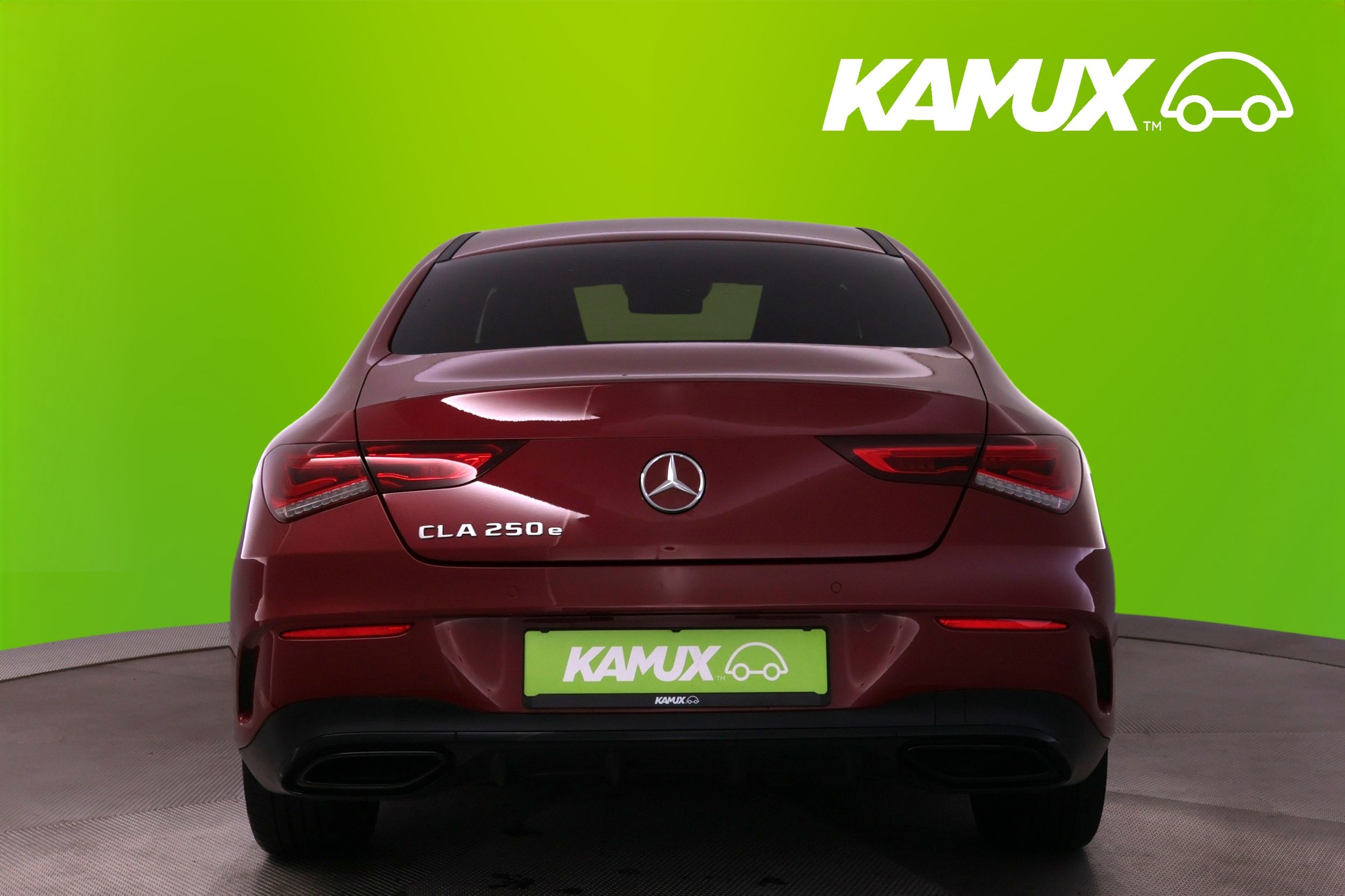 Mercedes-Benz CLA 2021, kuva 4/19