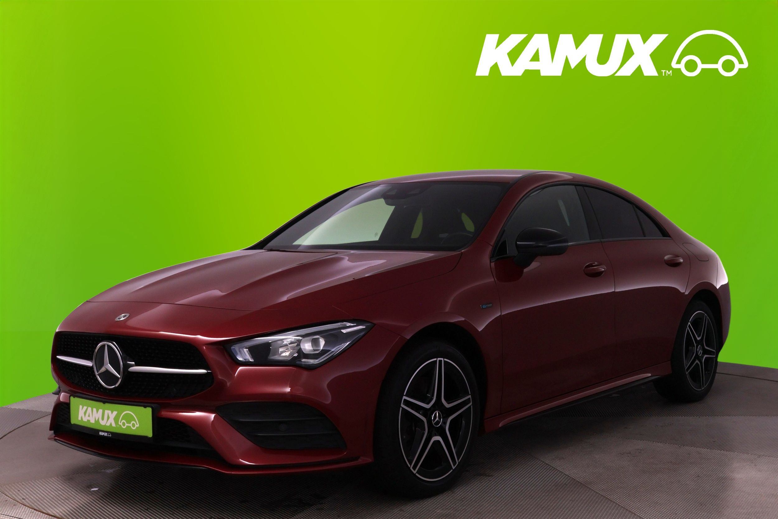 Mercedes-Benz CLA 2021, kuva 7/19