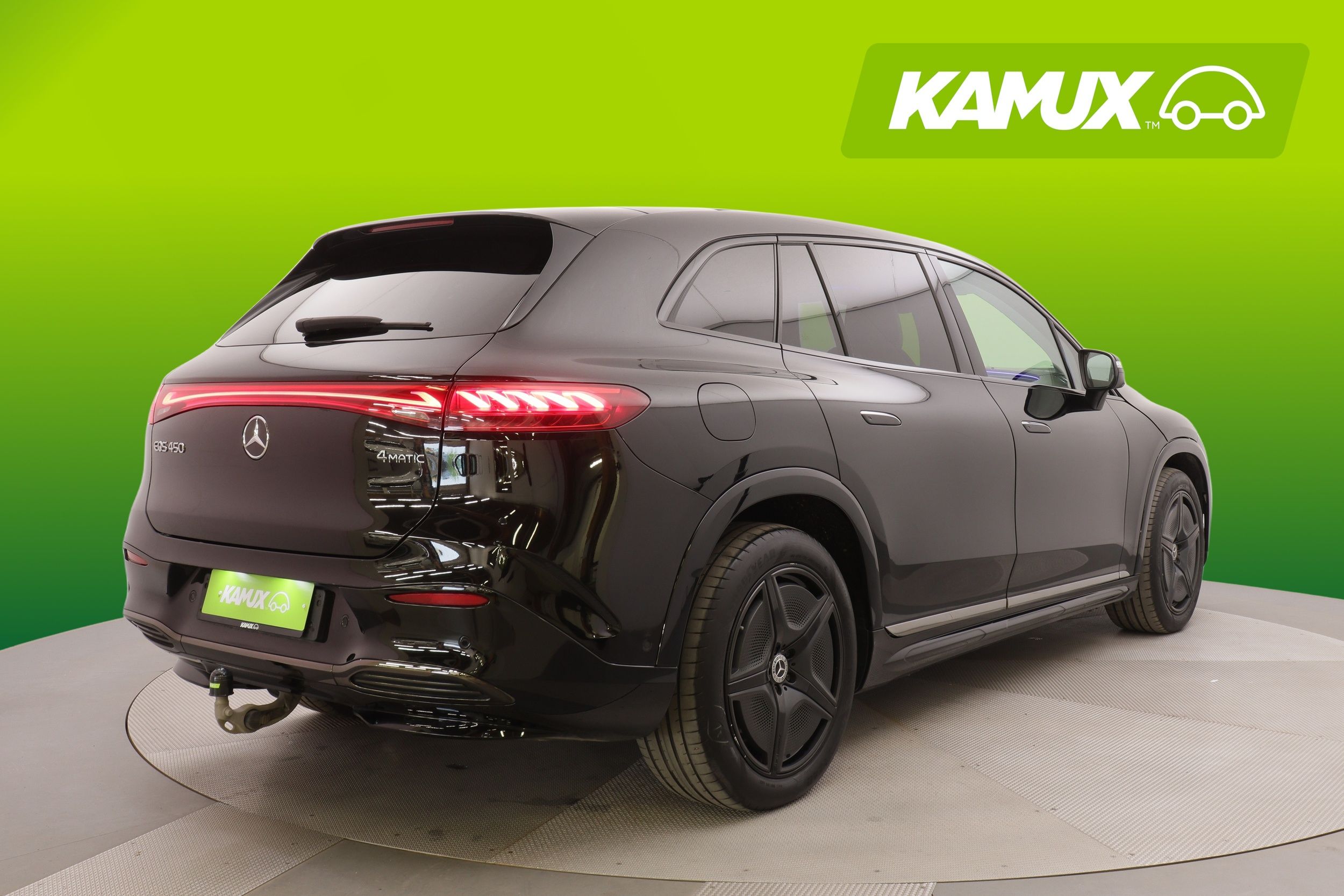 Mercedes-Benz EQS SUV 2023, kuva 3/24