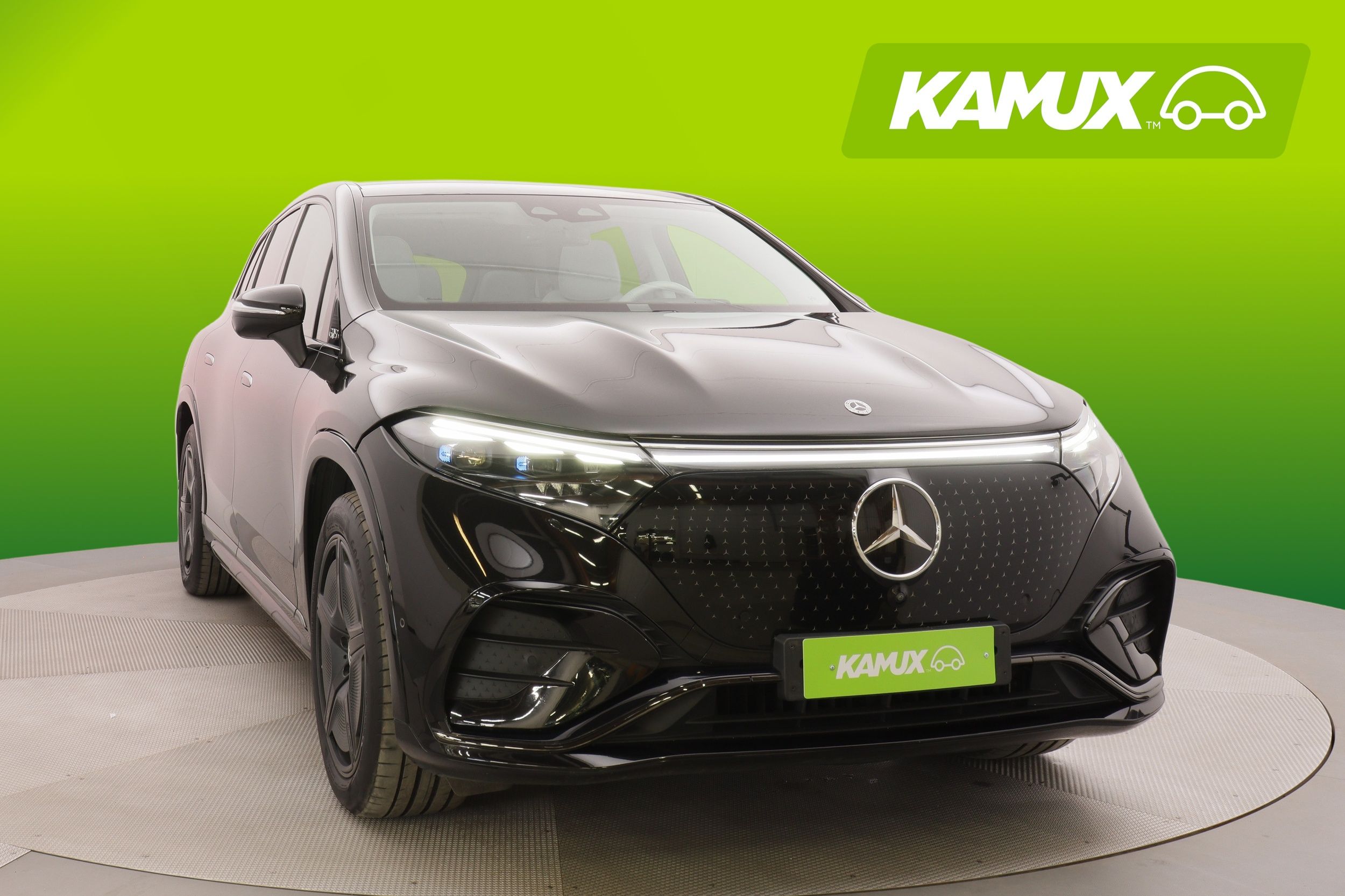 Mercedes-Benz EQS SUV 2023, kuva 6/24