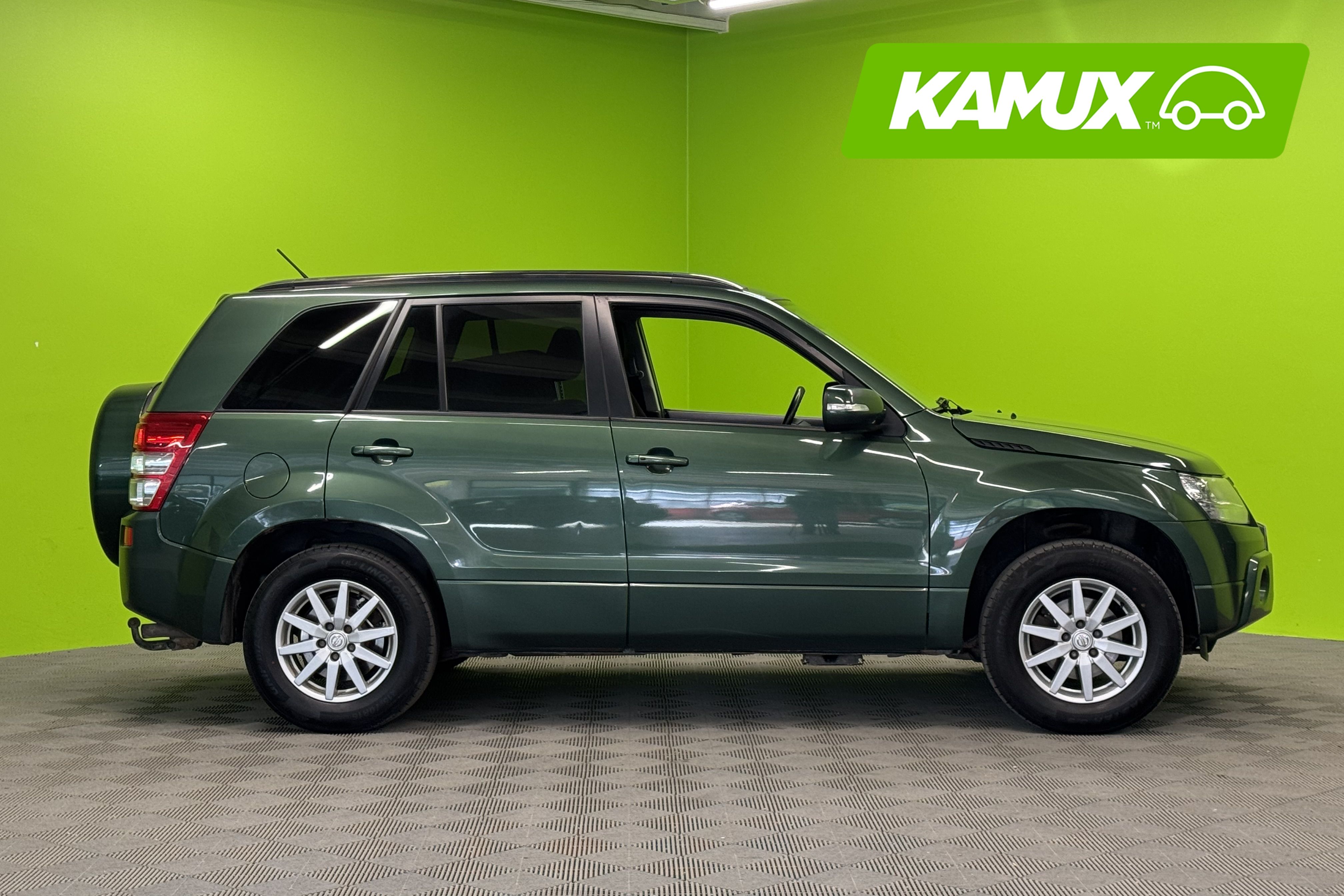 Suzuki Grand Vitara 2,4 4WD ESP 5D MT 2009, kuva 2/20
