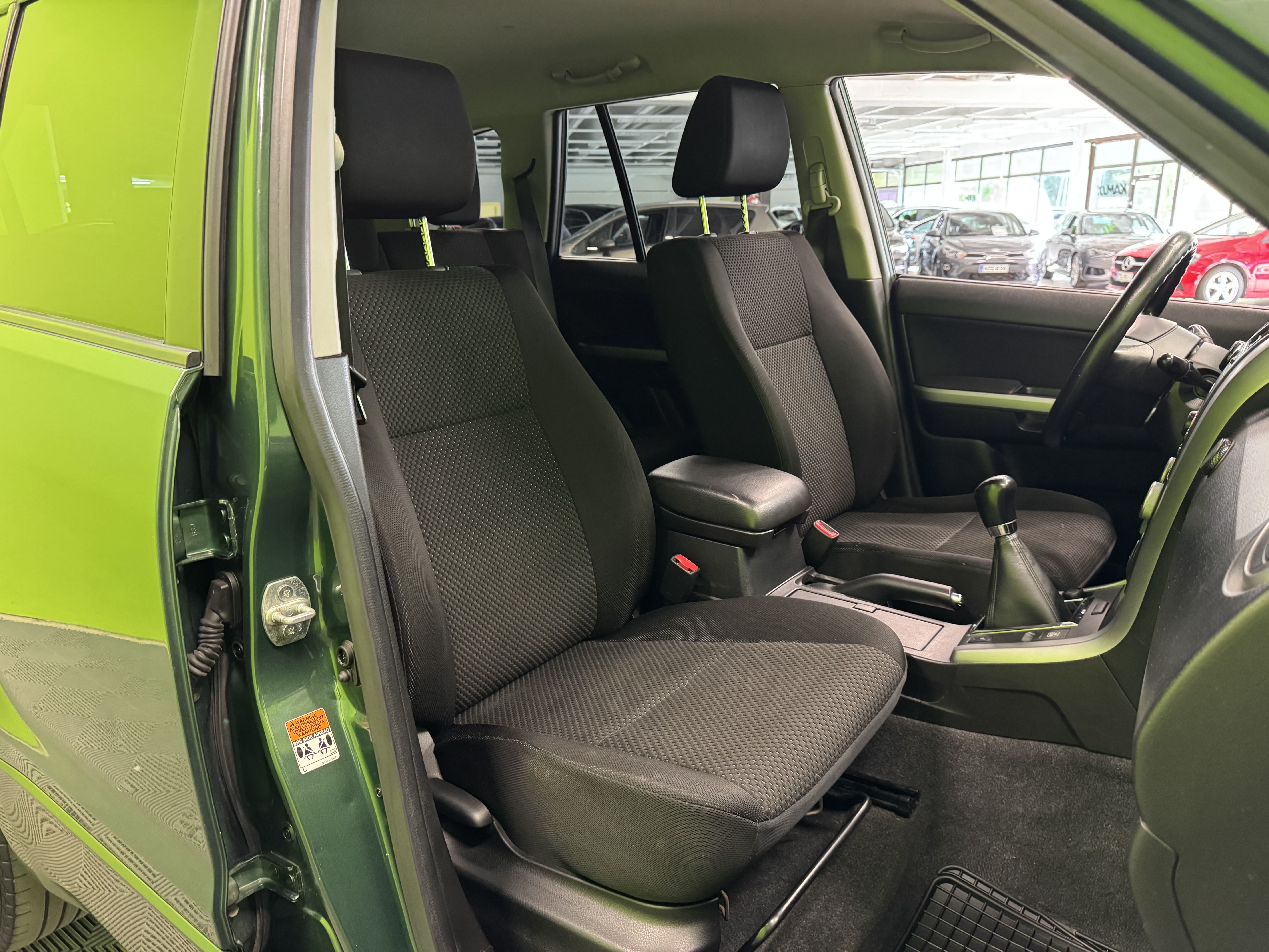 Suzuki Grand Vitara 2,4 4WD ESP 5D MT 2009, kuva 7/20