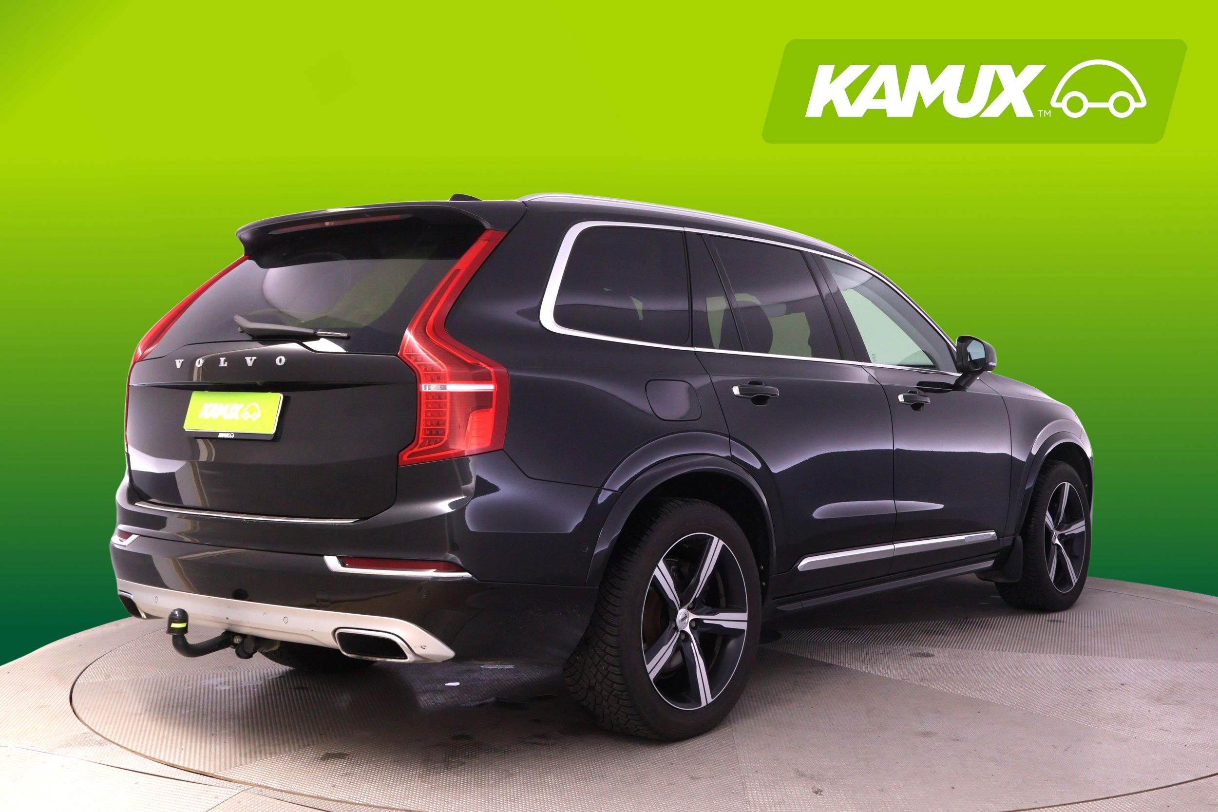 Volvo XC90 2016, kuva 2/29