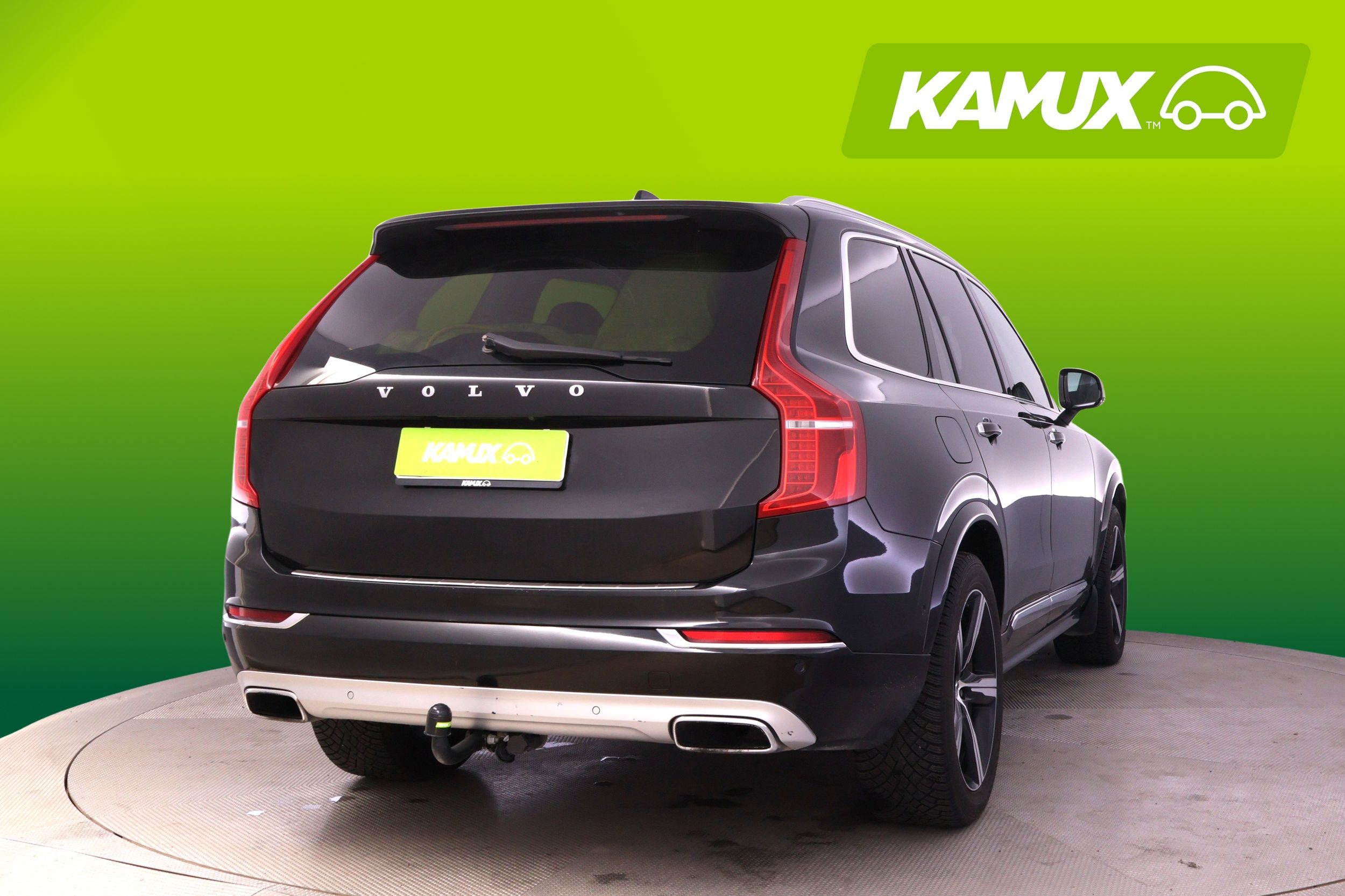 Volvo XC90 2016, kuva 3/29