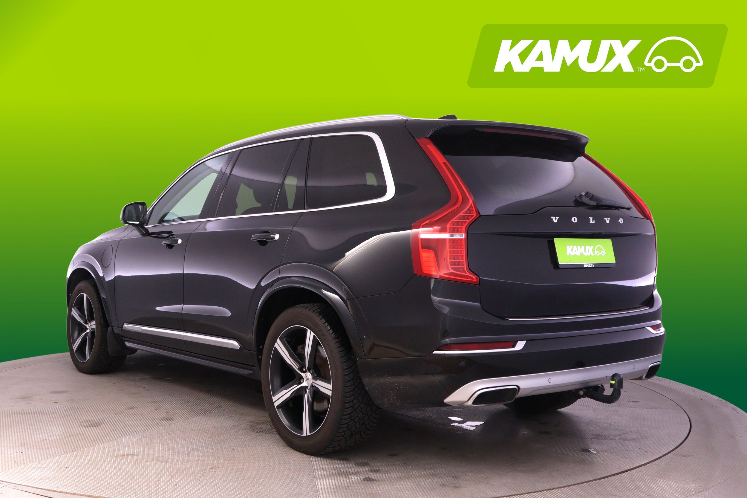 Volvo XC90 2016, kuva 4/29