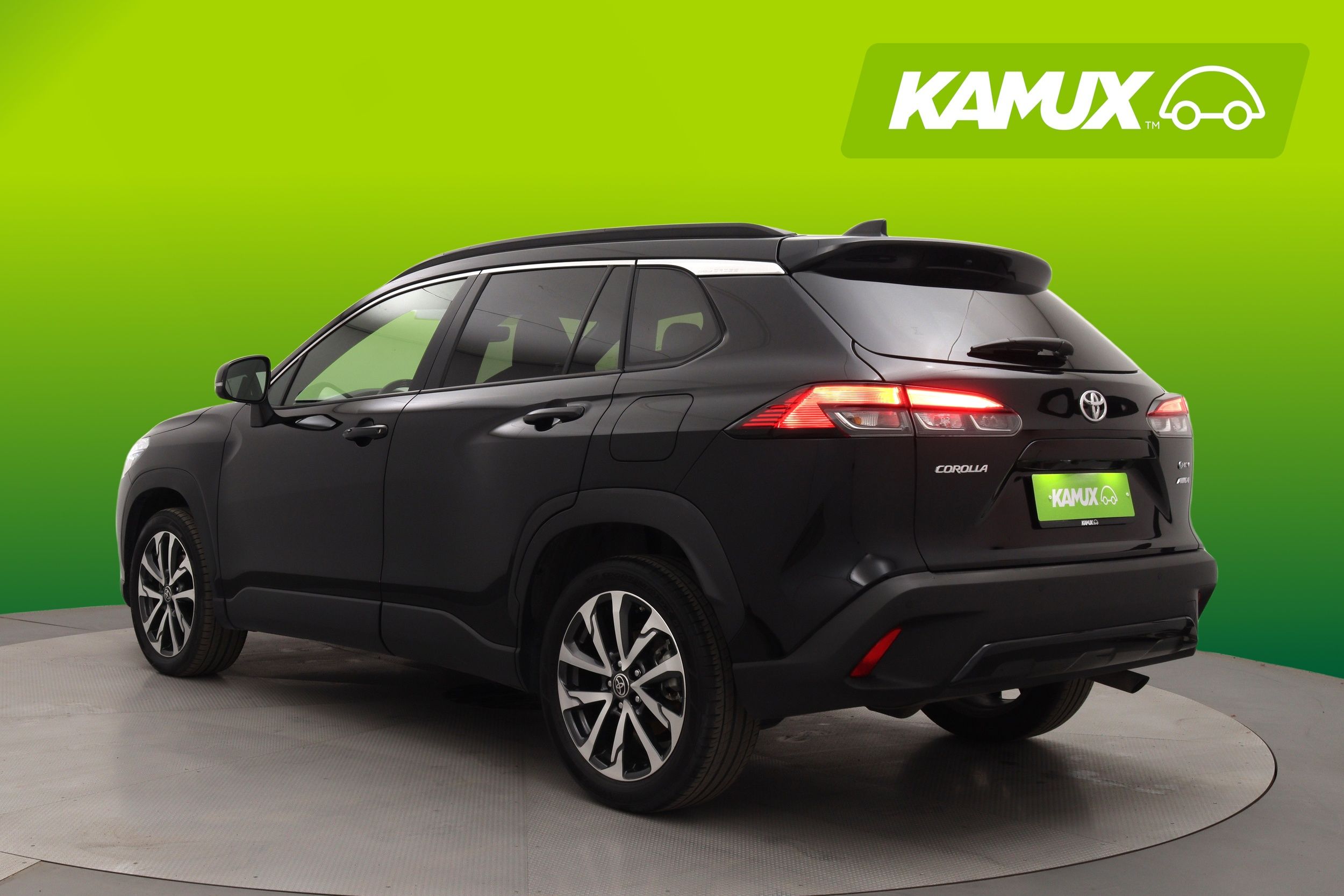 Toyota Corolla Cross 2025, kuva 4/34