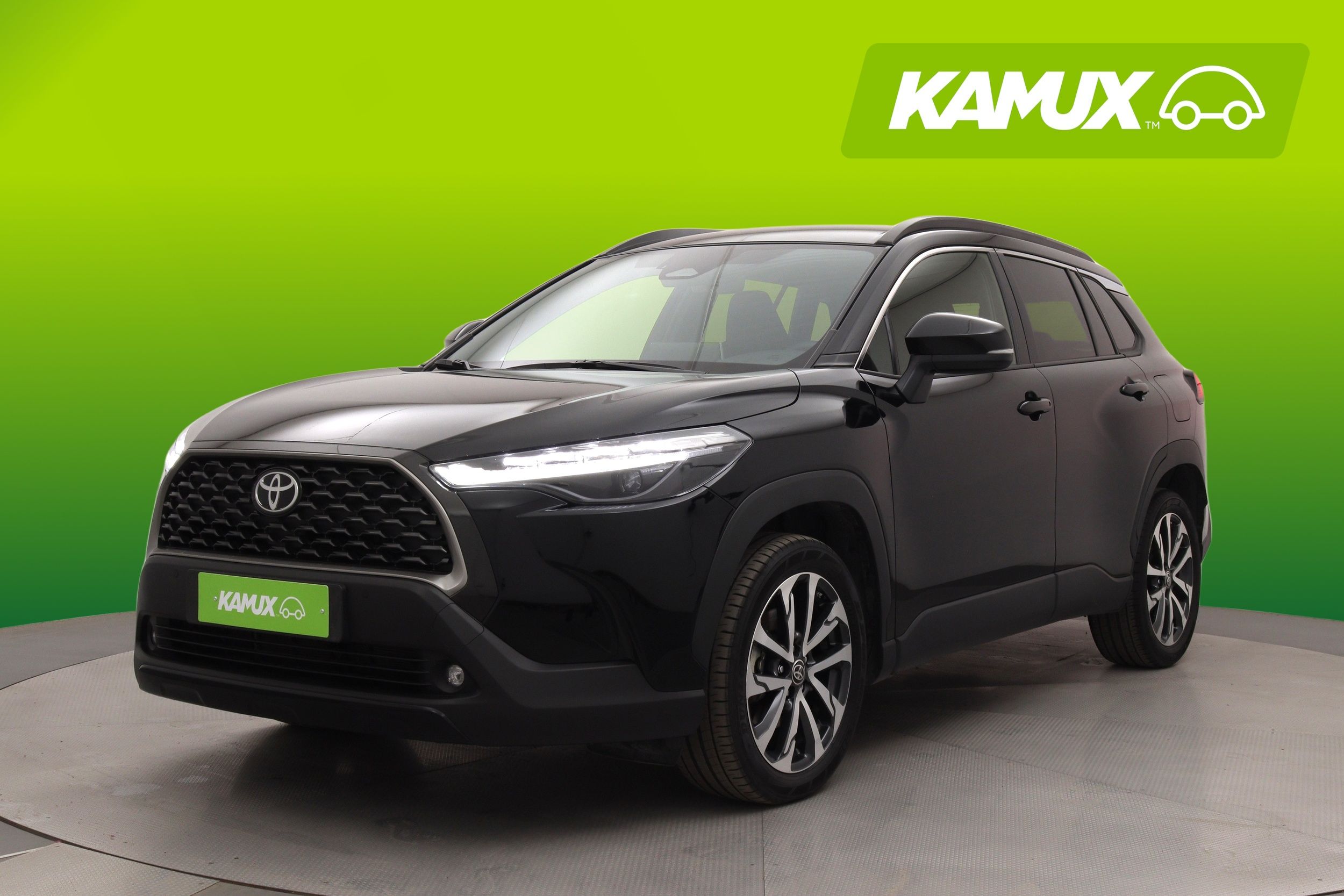 Toyota Corolla Cross 2025, kuva 5/34