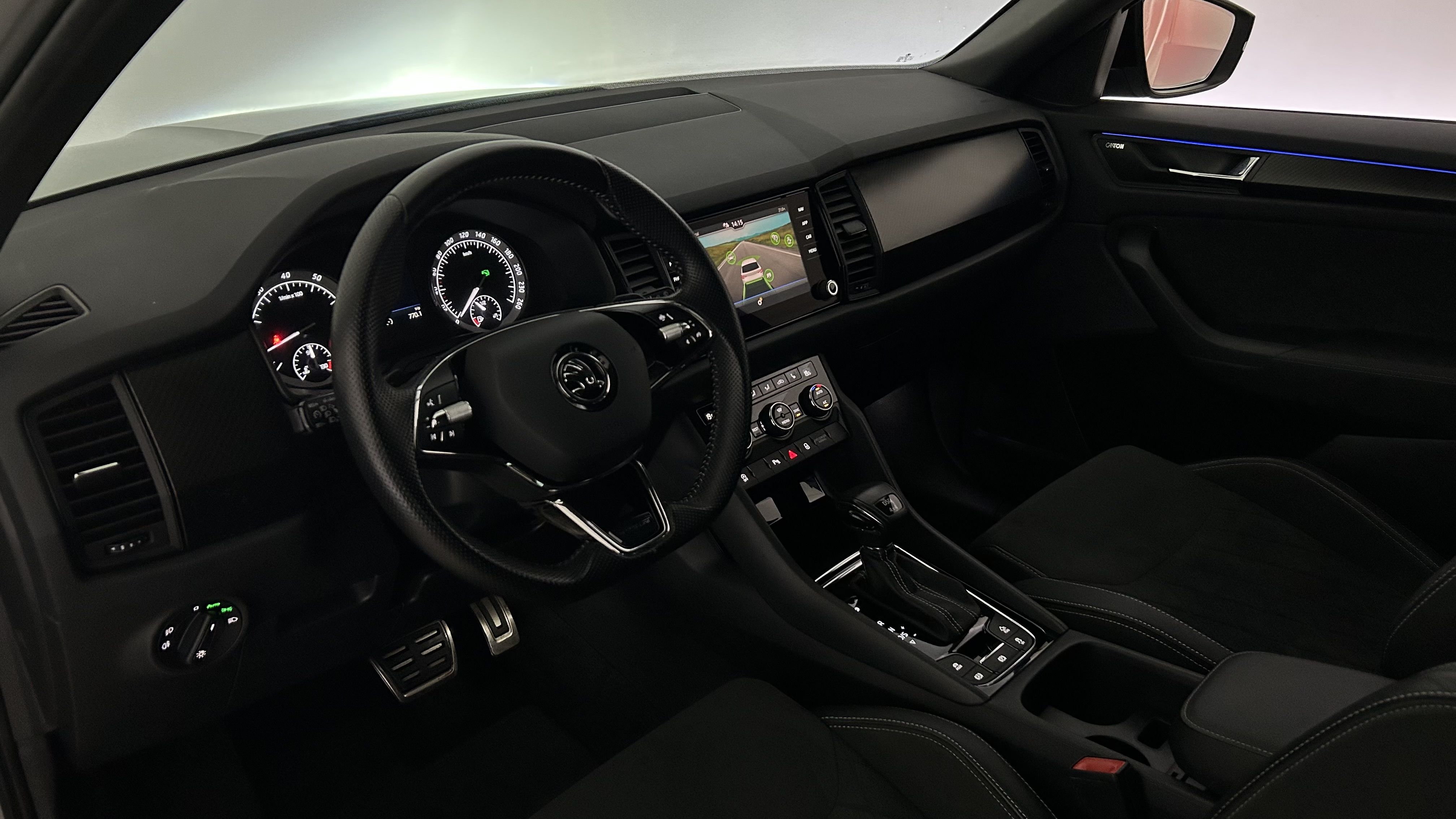Skoda Kodiaq 2.0 TSI Sportline 4x4 2021, kuva 7/29