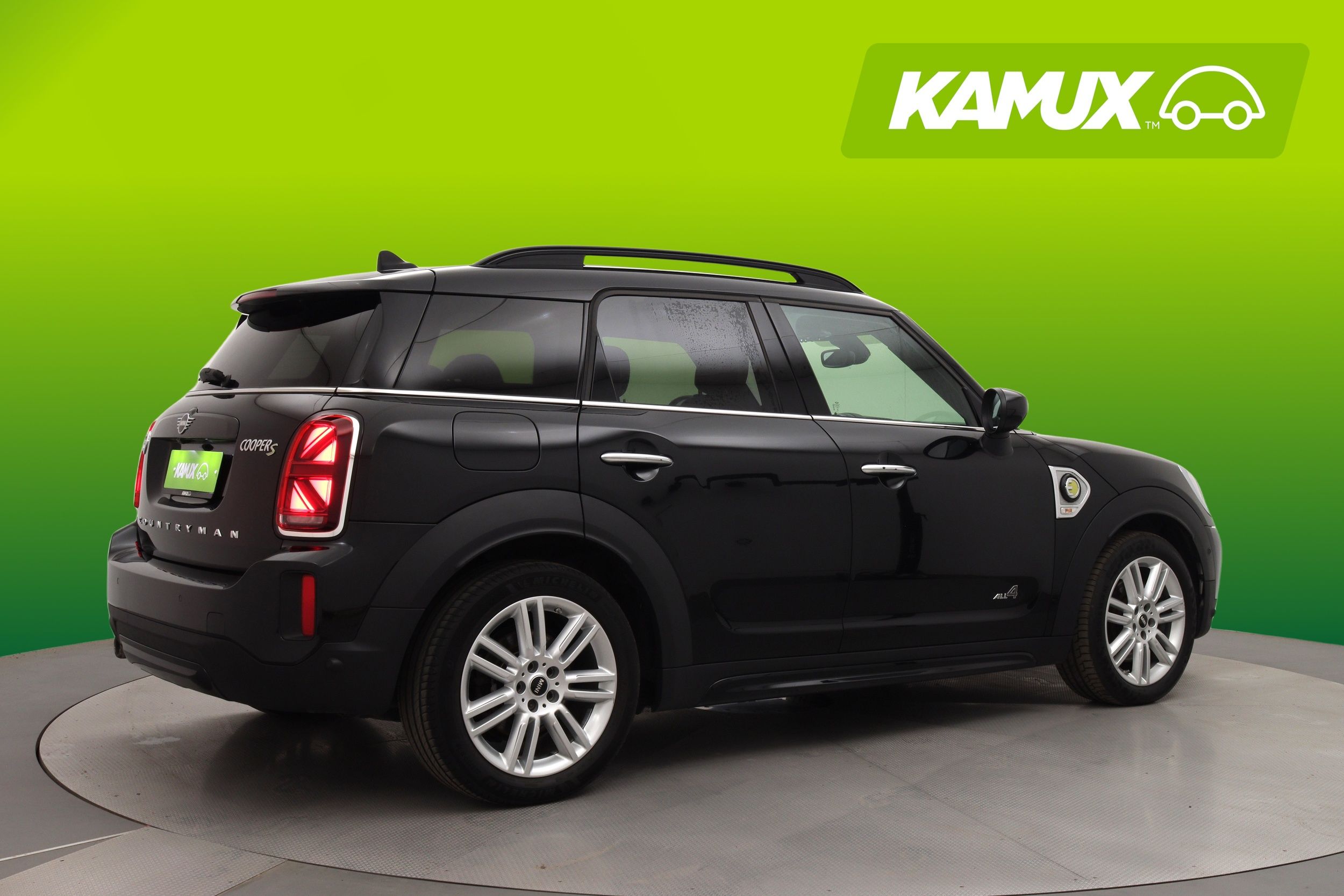 MINI Countryman COUNTRYMAN SE ALL4 2023, kuva 2/30