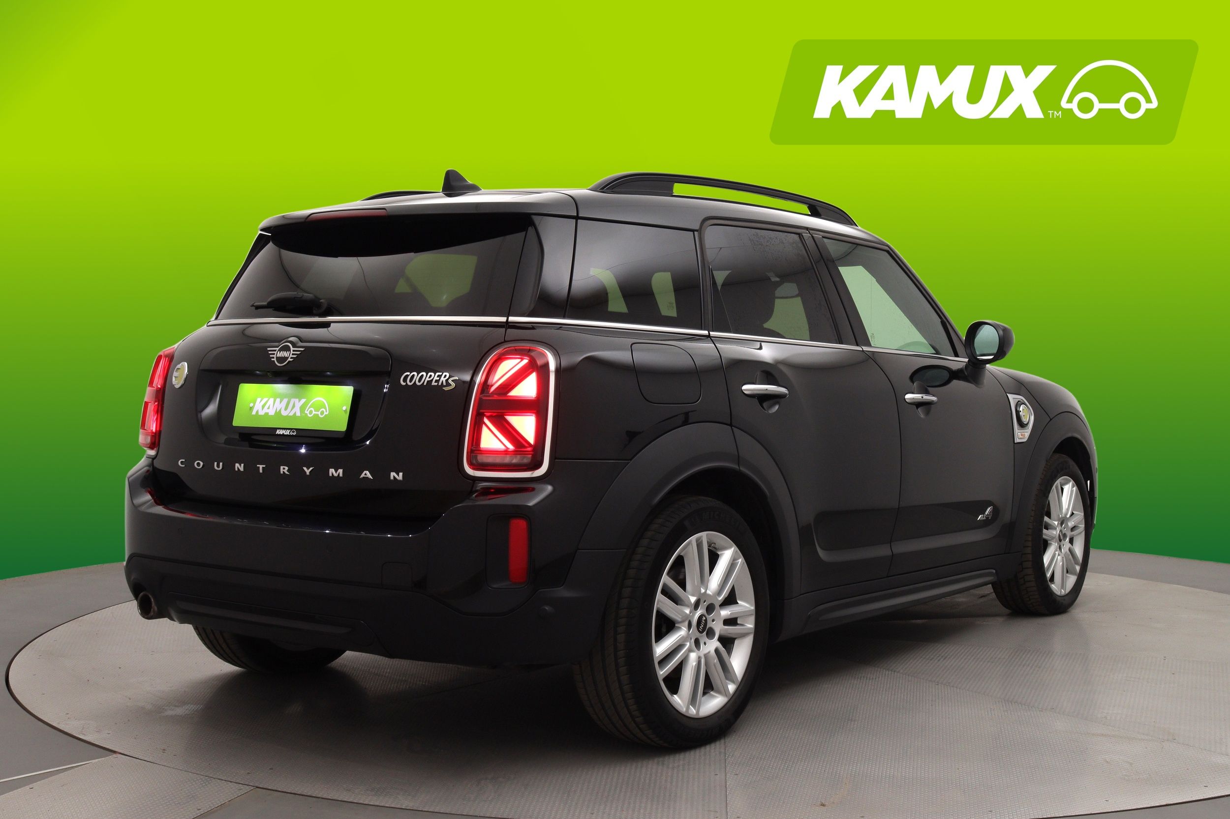 MINI Countryman COUNTRYMAN SE ALL4 2023, kuva 3/30