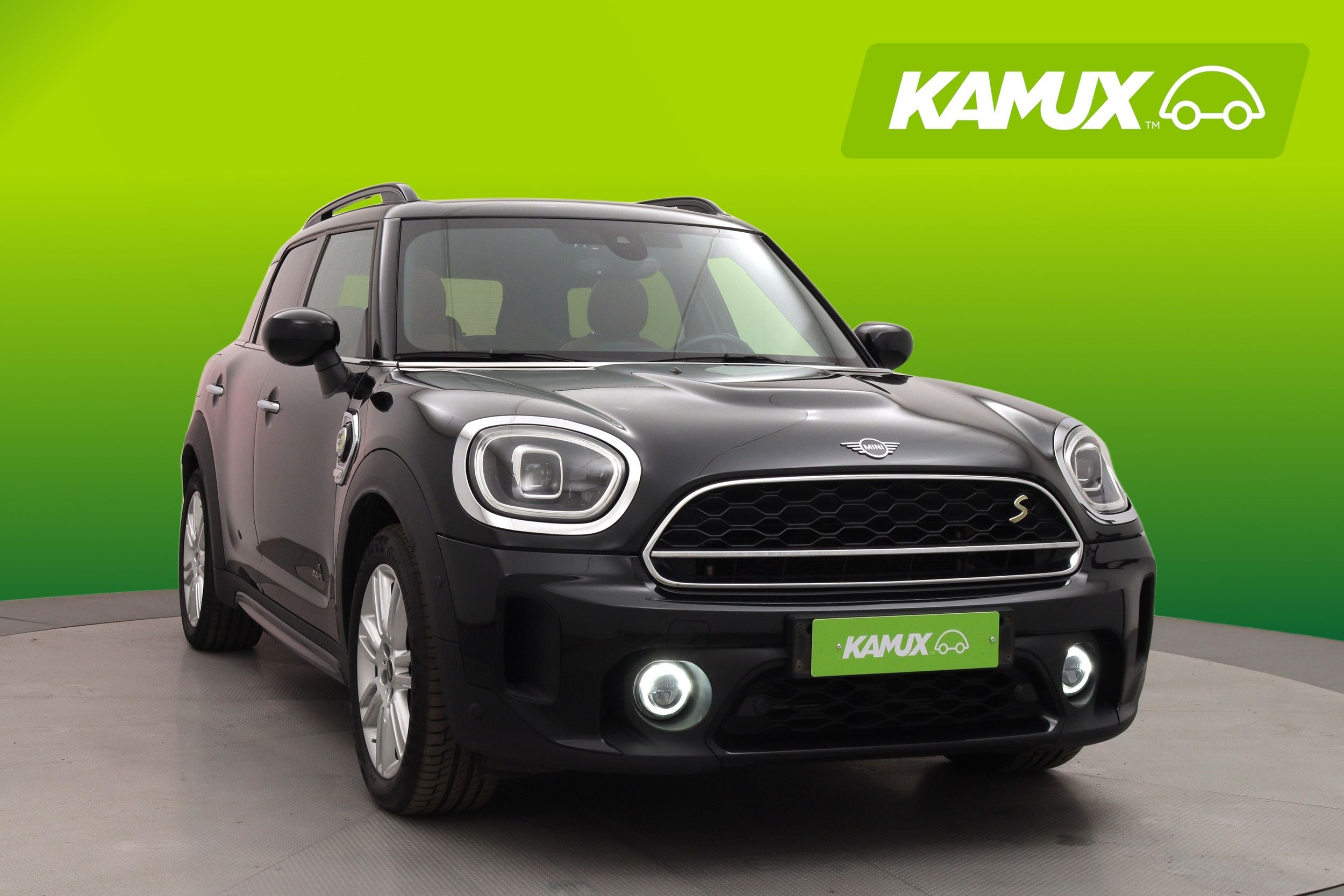 MINI Countryman COUNTRYMAN SE ALL4 2023, kuva 6/30
