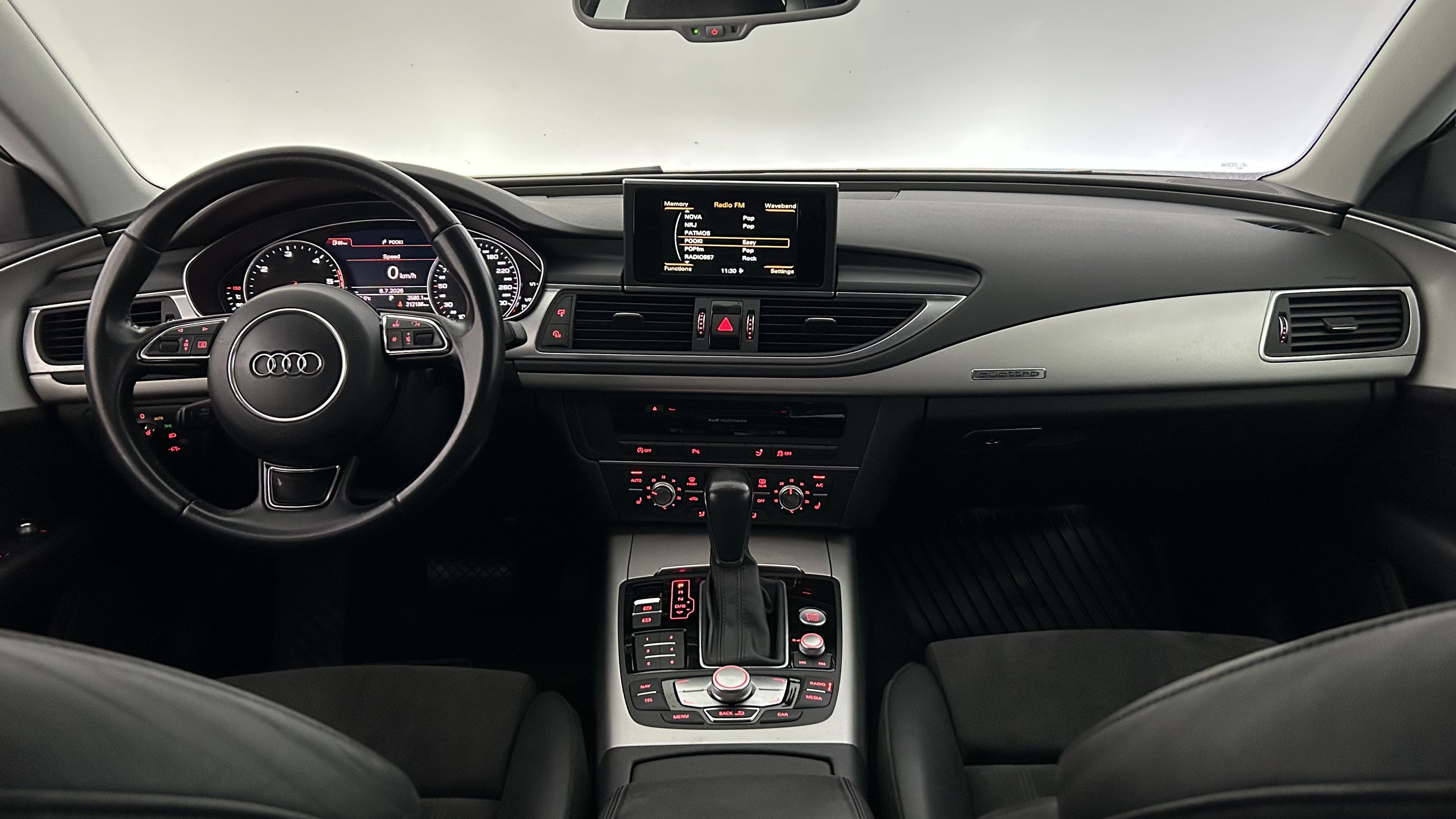 Audi A7 2015, kuva 7/24