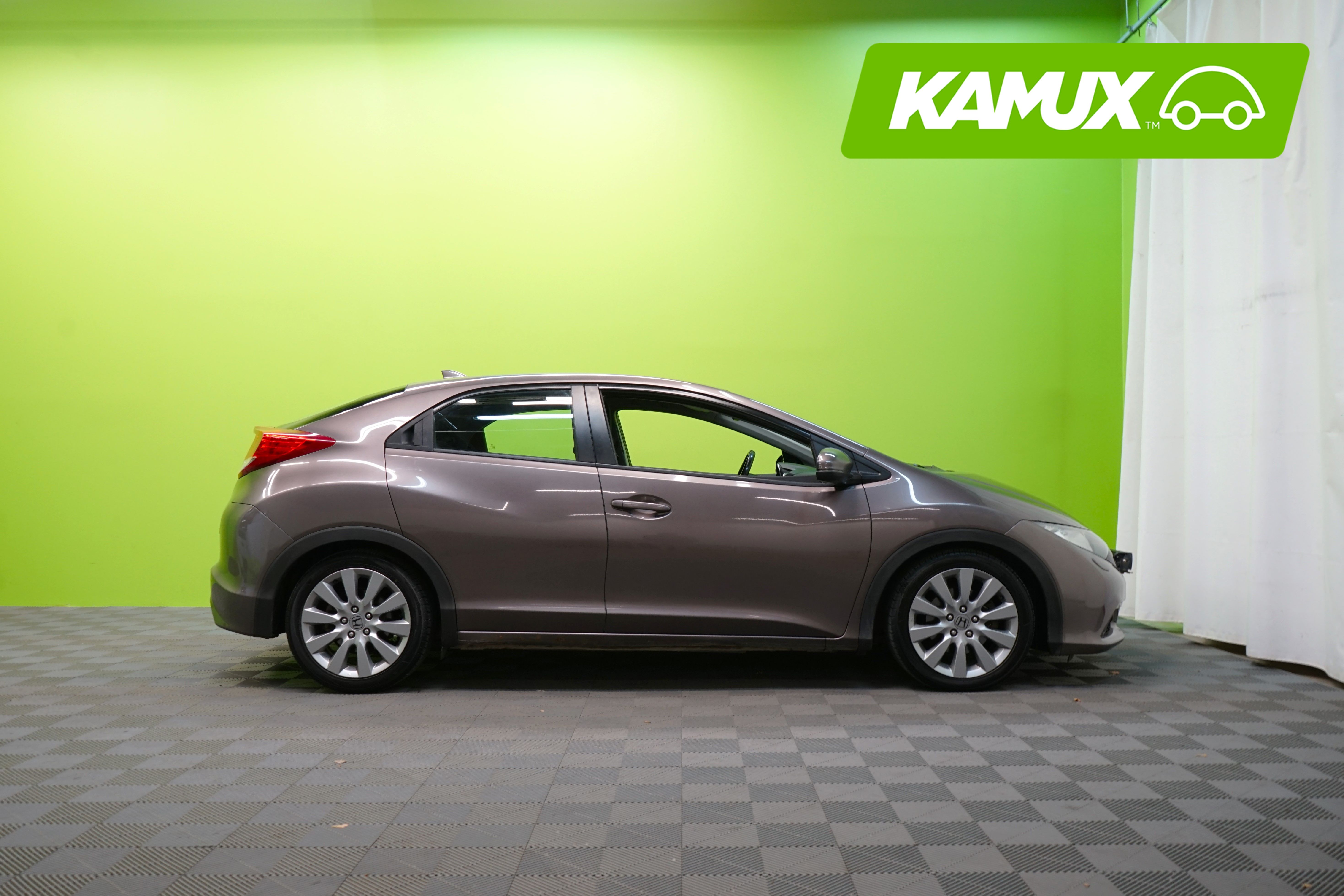 Honda Civic 5D 1,4i Sport Business 2012, kuva 2/23