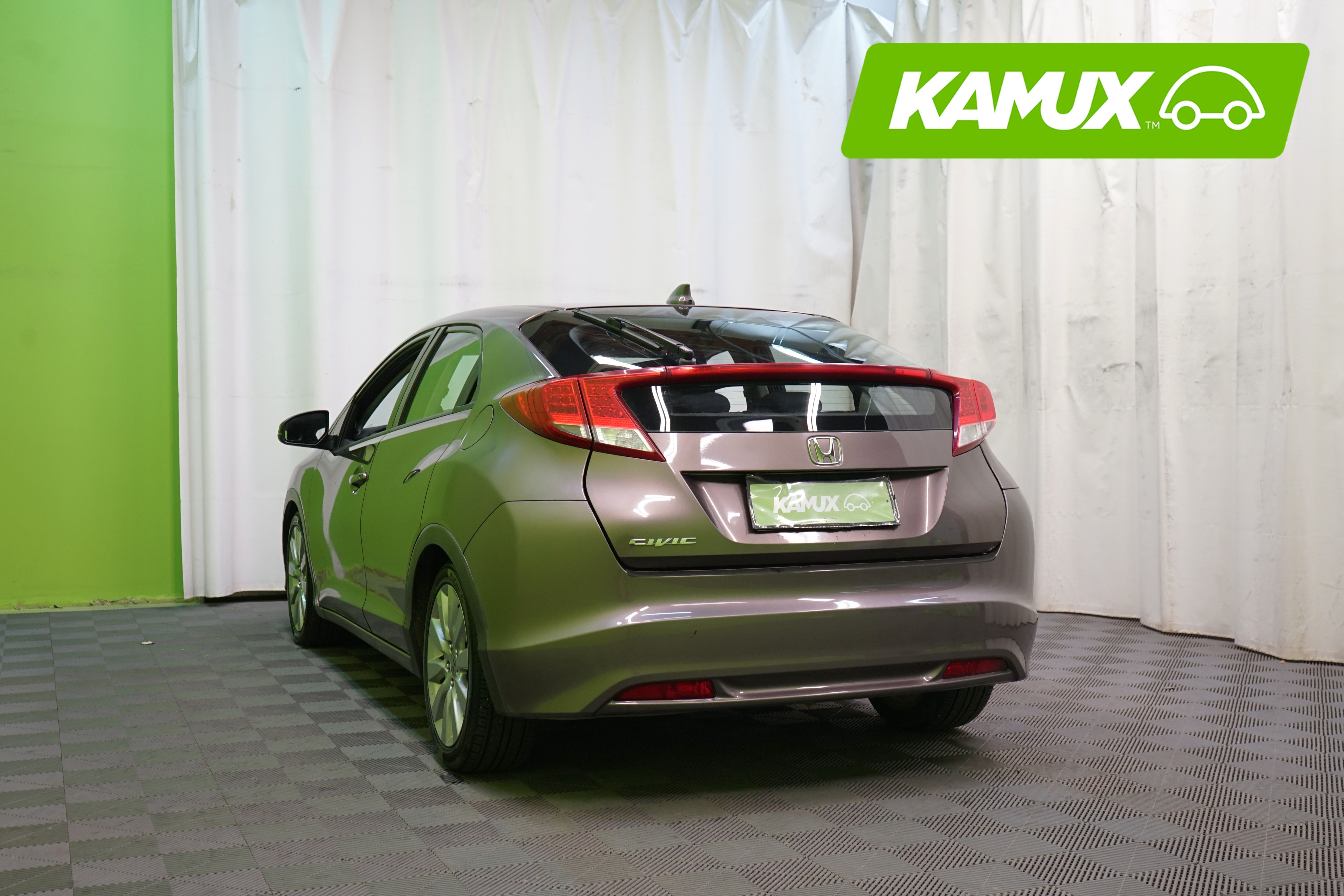 Honda Civic 5D 1,4i Sport Business 2012, kuva 4/23