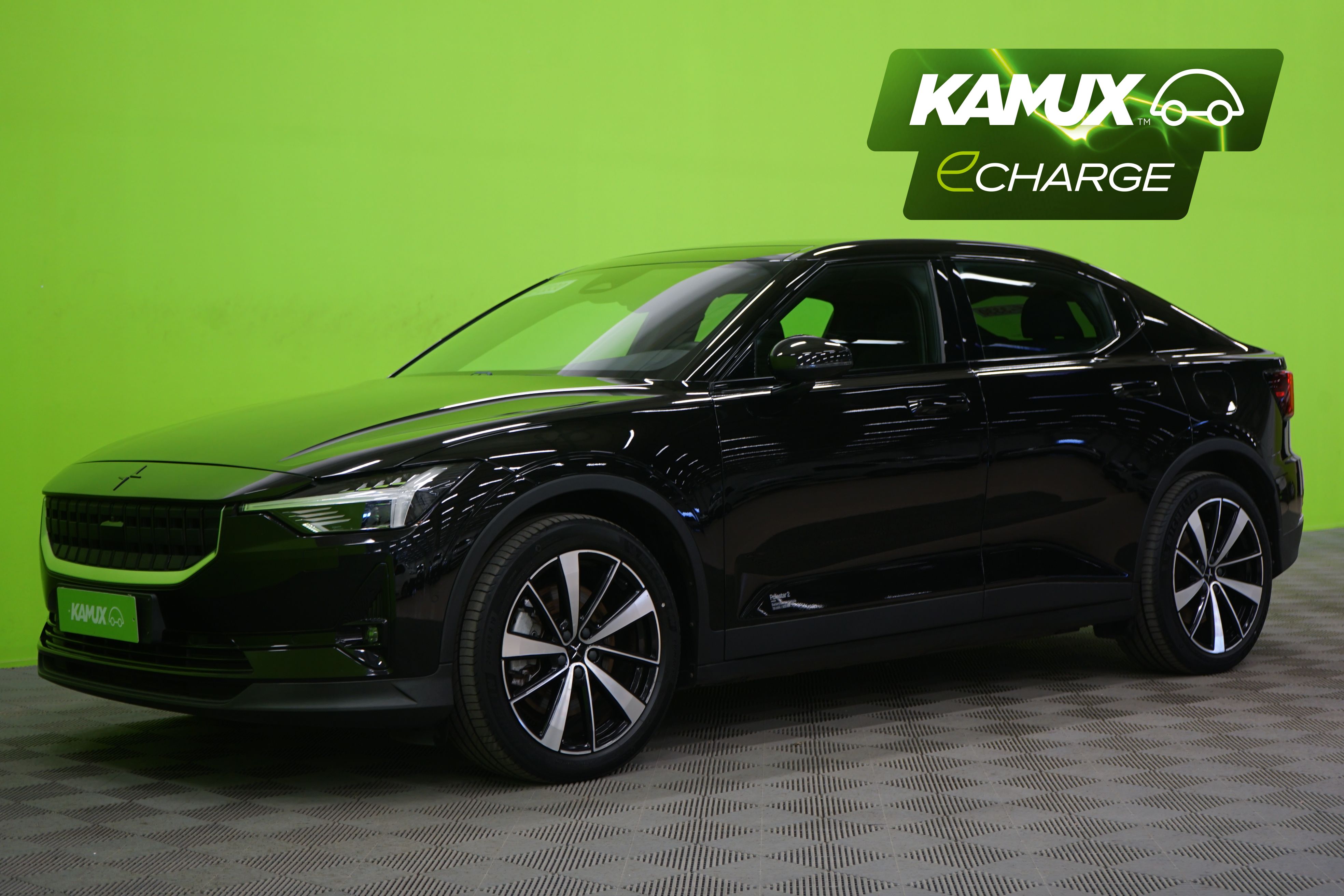 Polestar 2 2021, kuva 5/22