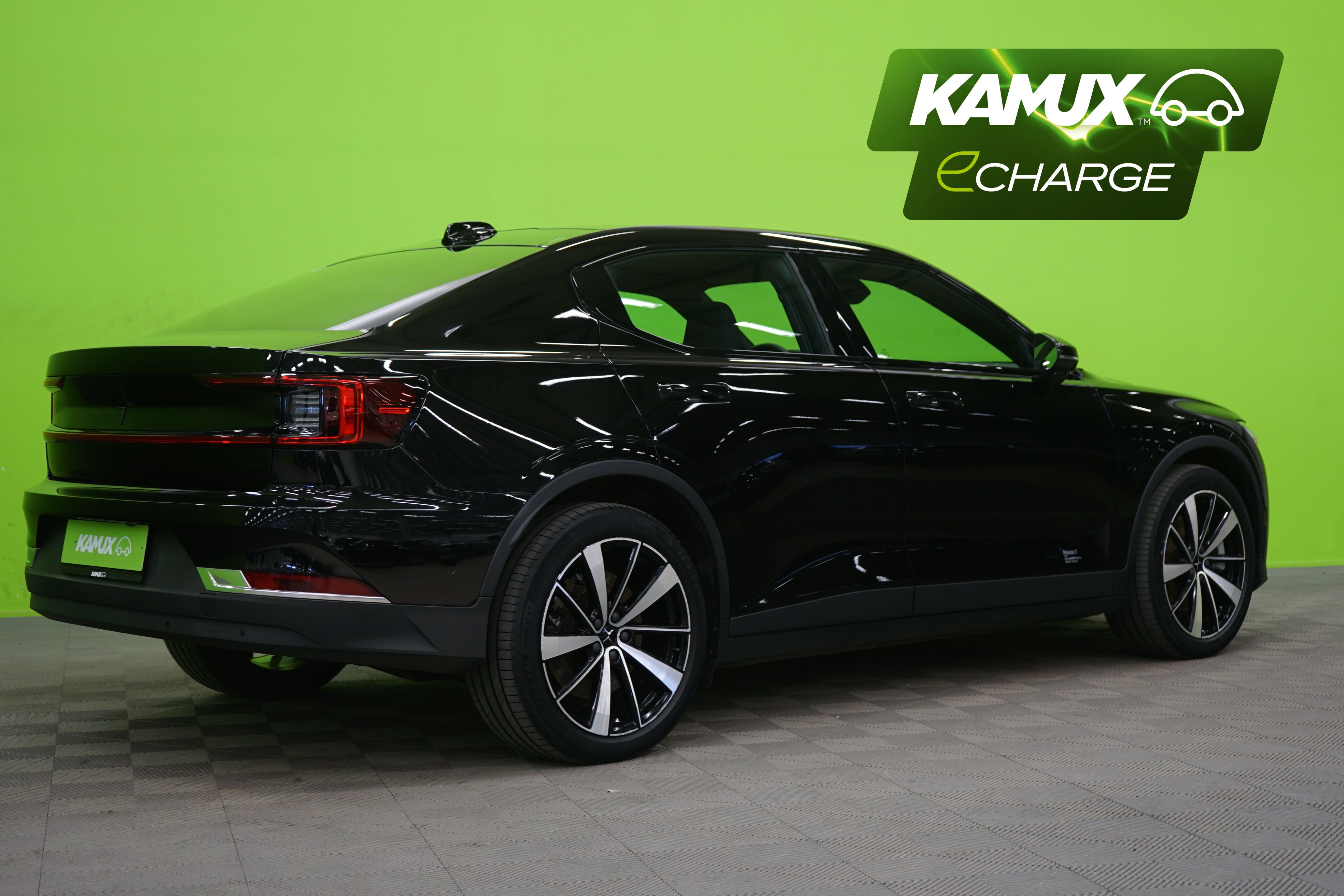 Polestar 2 2021, kuva 3/22