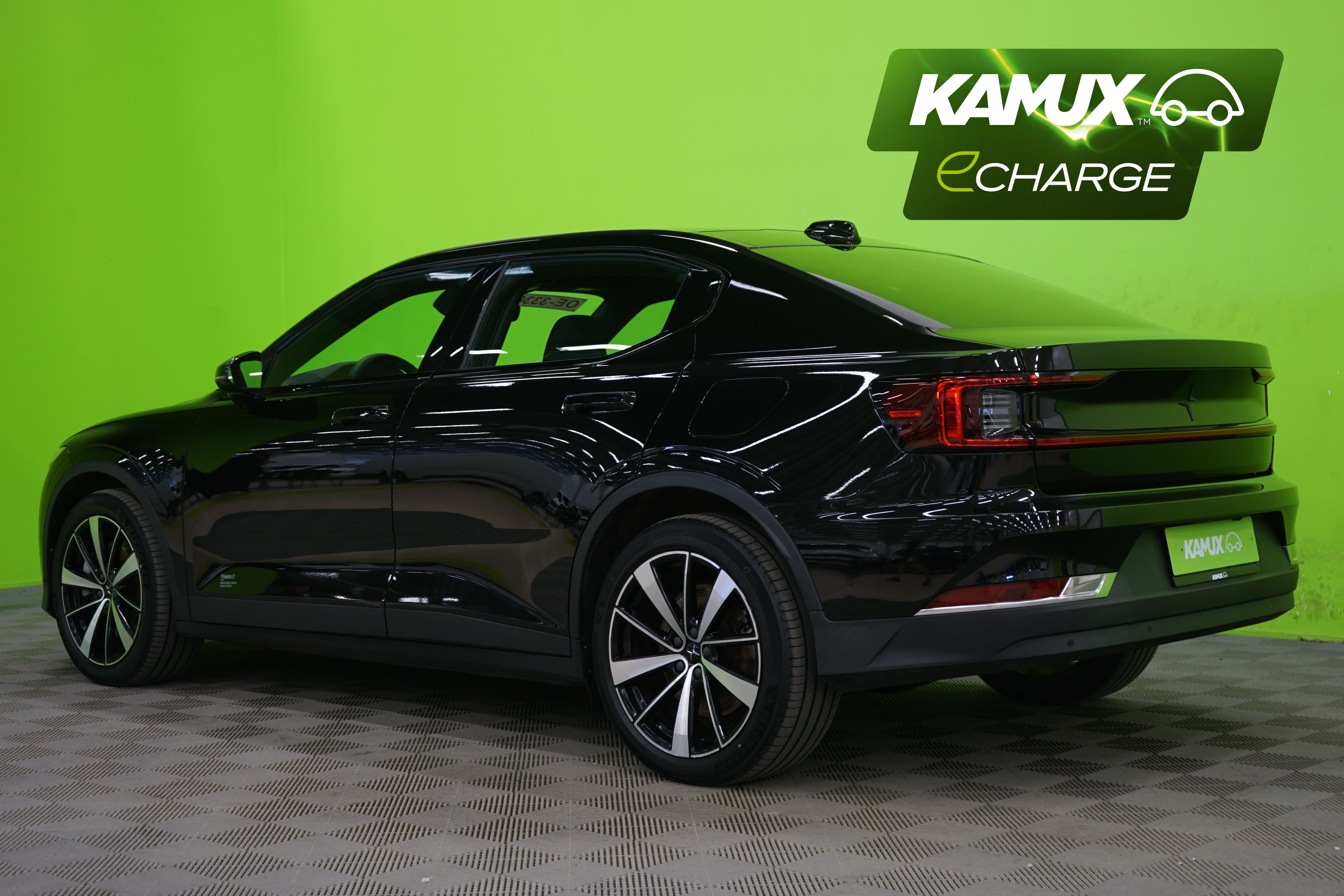 Polestar 2 2021, kuva 4/22