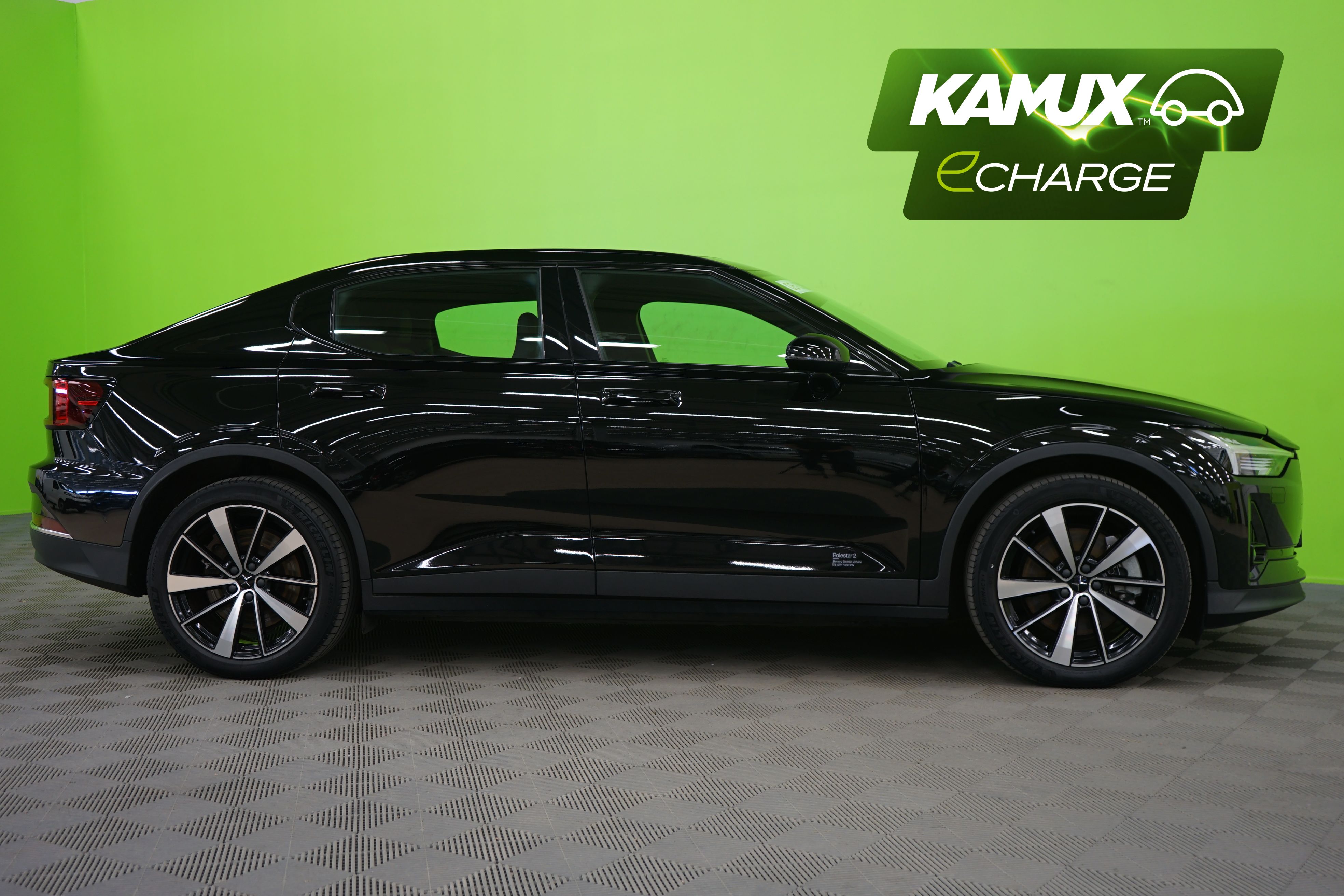 Polestar 2 2021, kuva 2/22