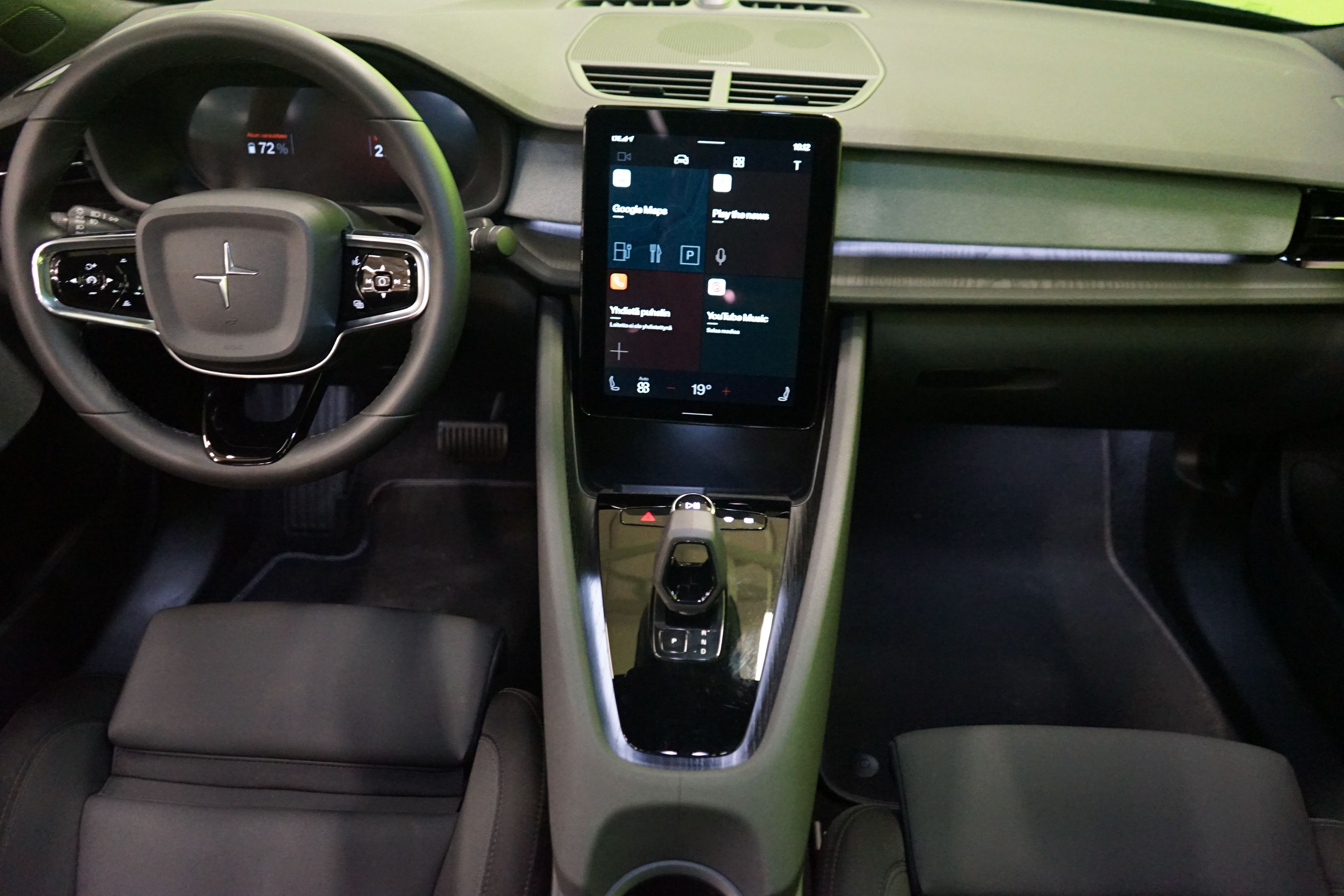 Polestar 2 2021, kuva 6/22