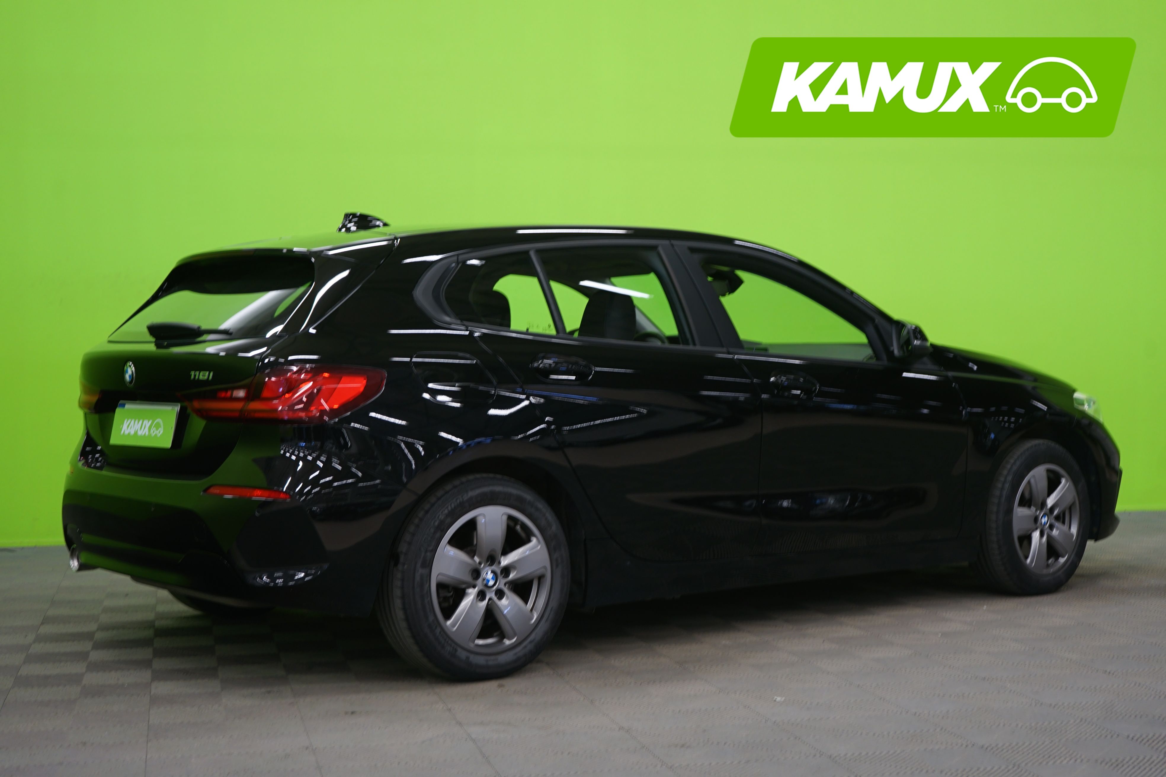BMW 118 F40 Hatchback 118i A Business 2022, kuva 3/21